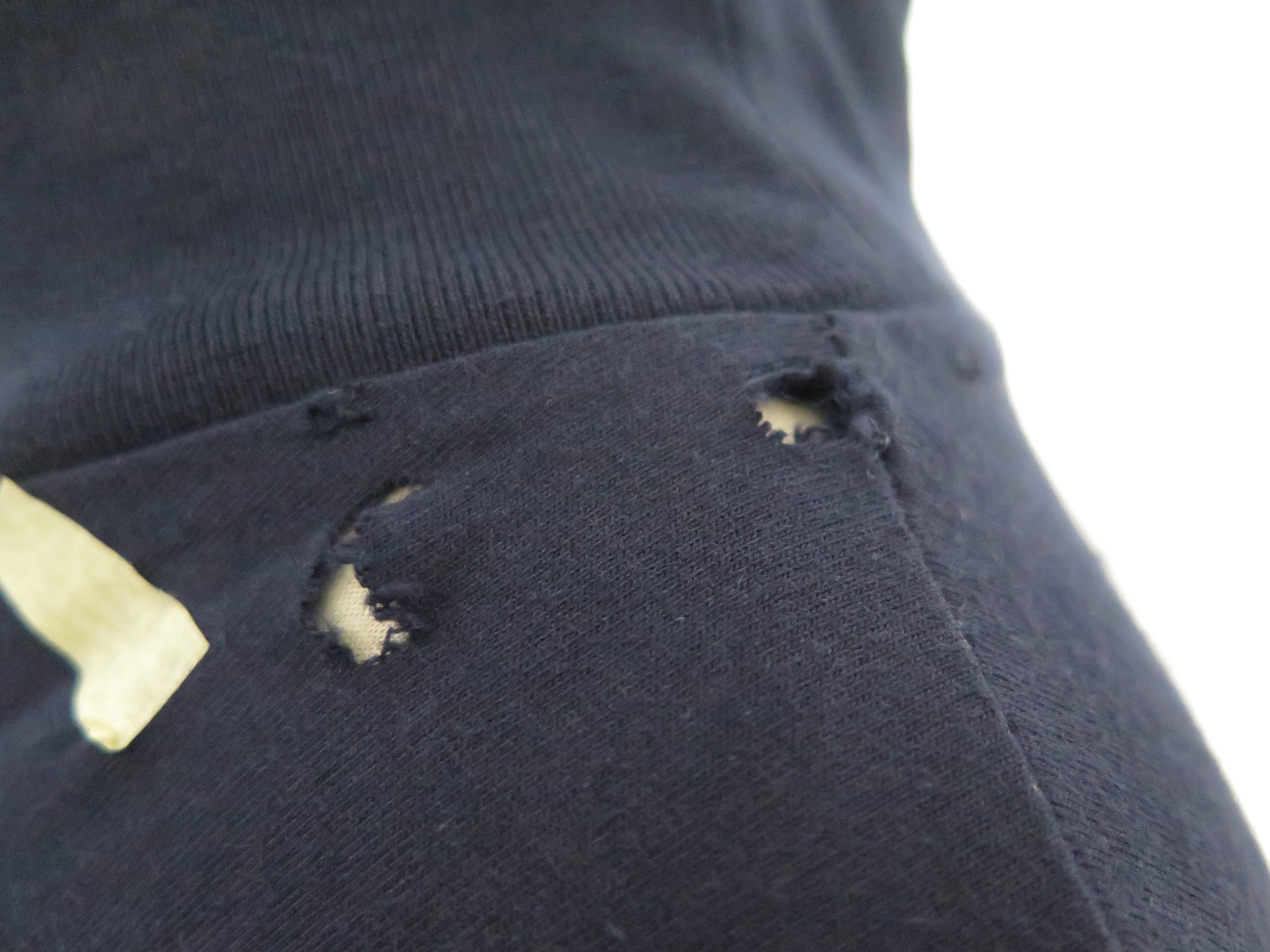 [DEFECT] Midnight Blue Nararya L,XL