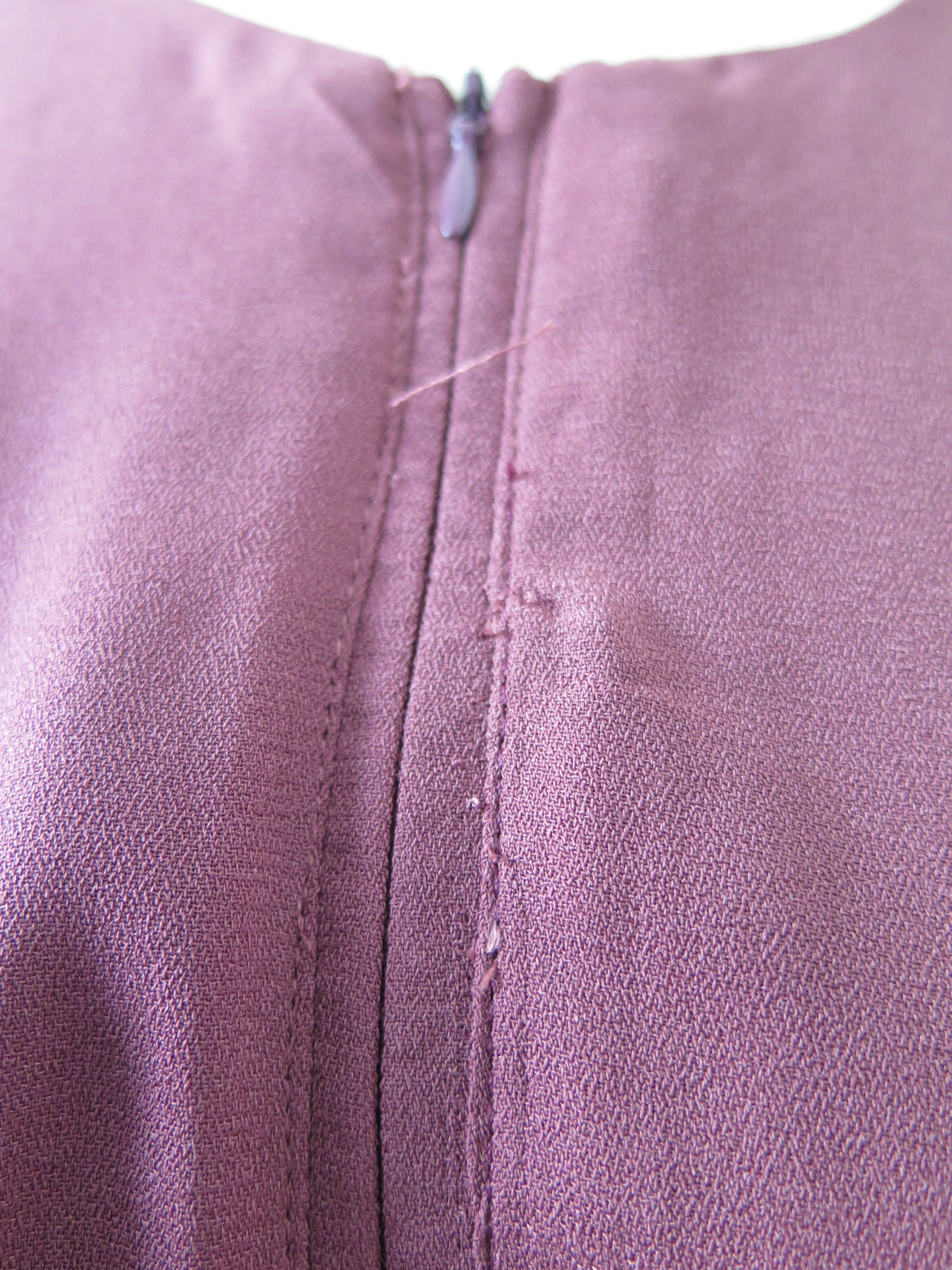 [DEFECT] Burgundy Dian XL,XXL