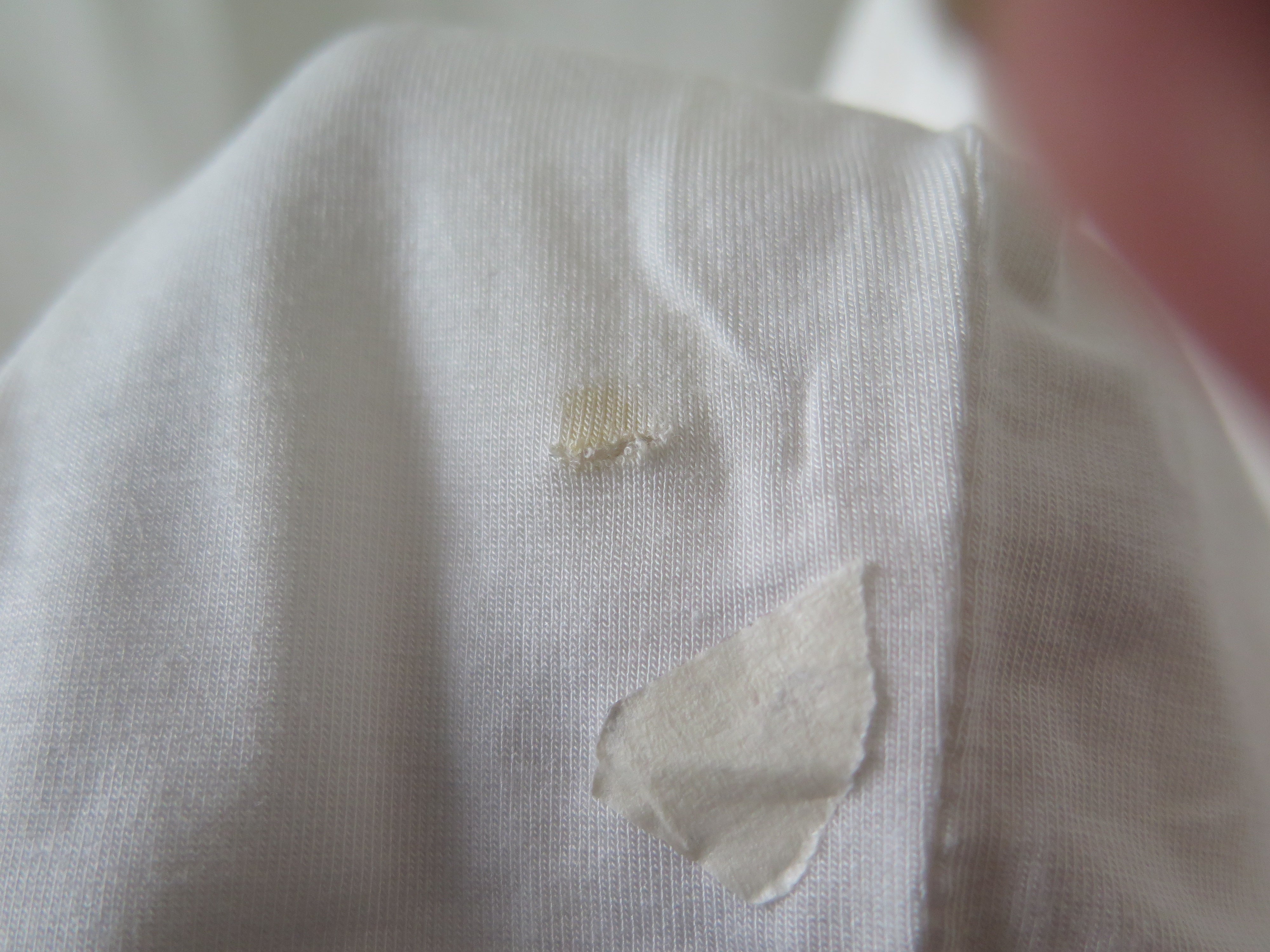 [DEFECT] Aera Inner Offwhite XL,XXL