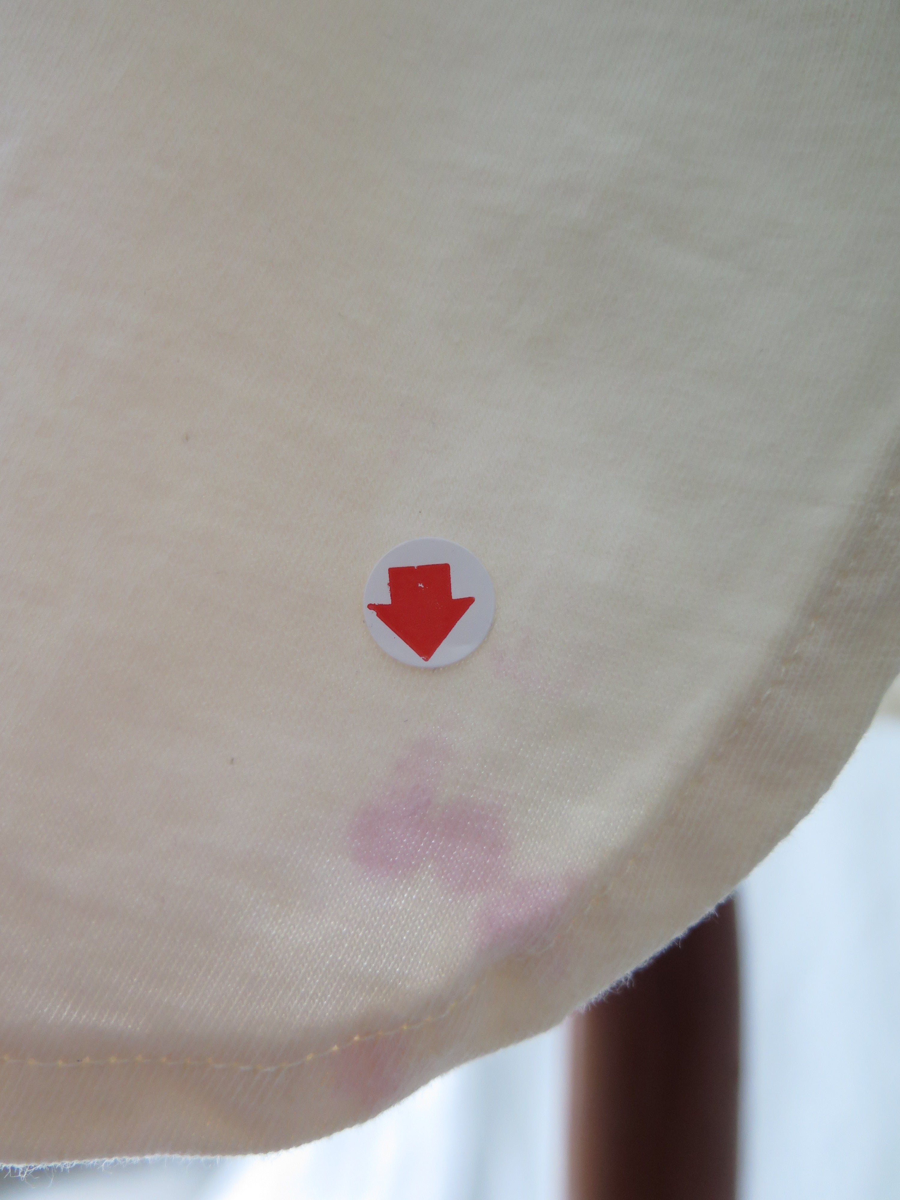 [DEFECT] Chalk Uma L,XXL