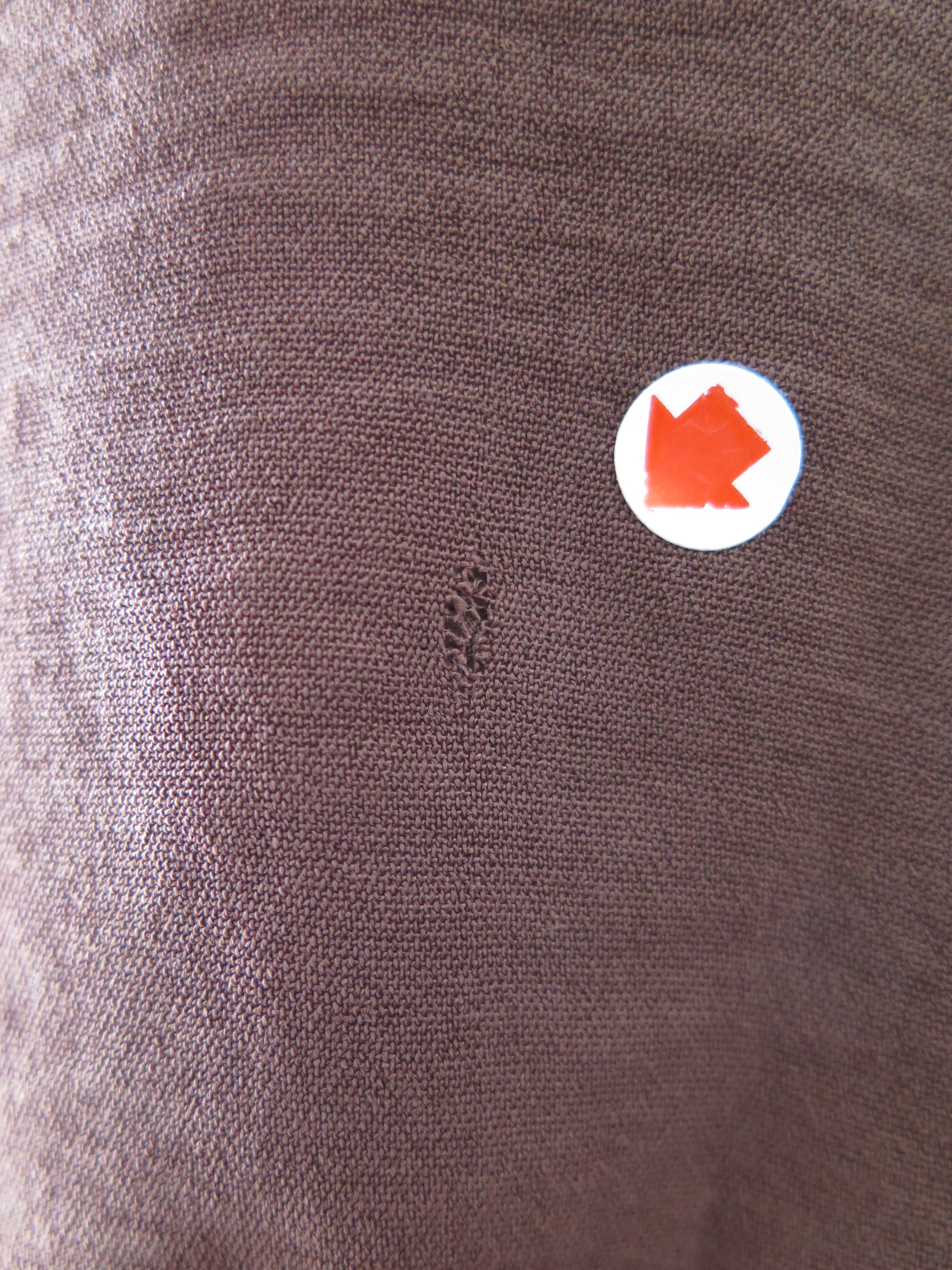 [DEFECT] Cocoa Basic Batara M