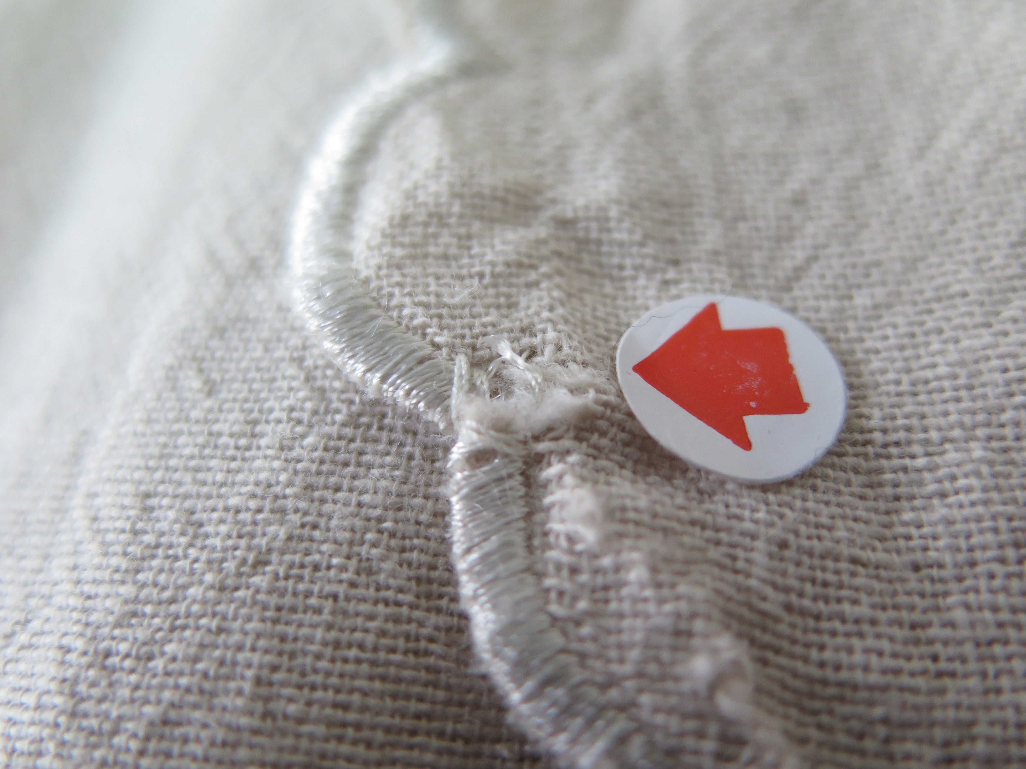 [DEFECT] Ivory Ravika Outer