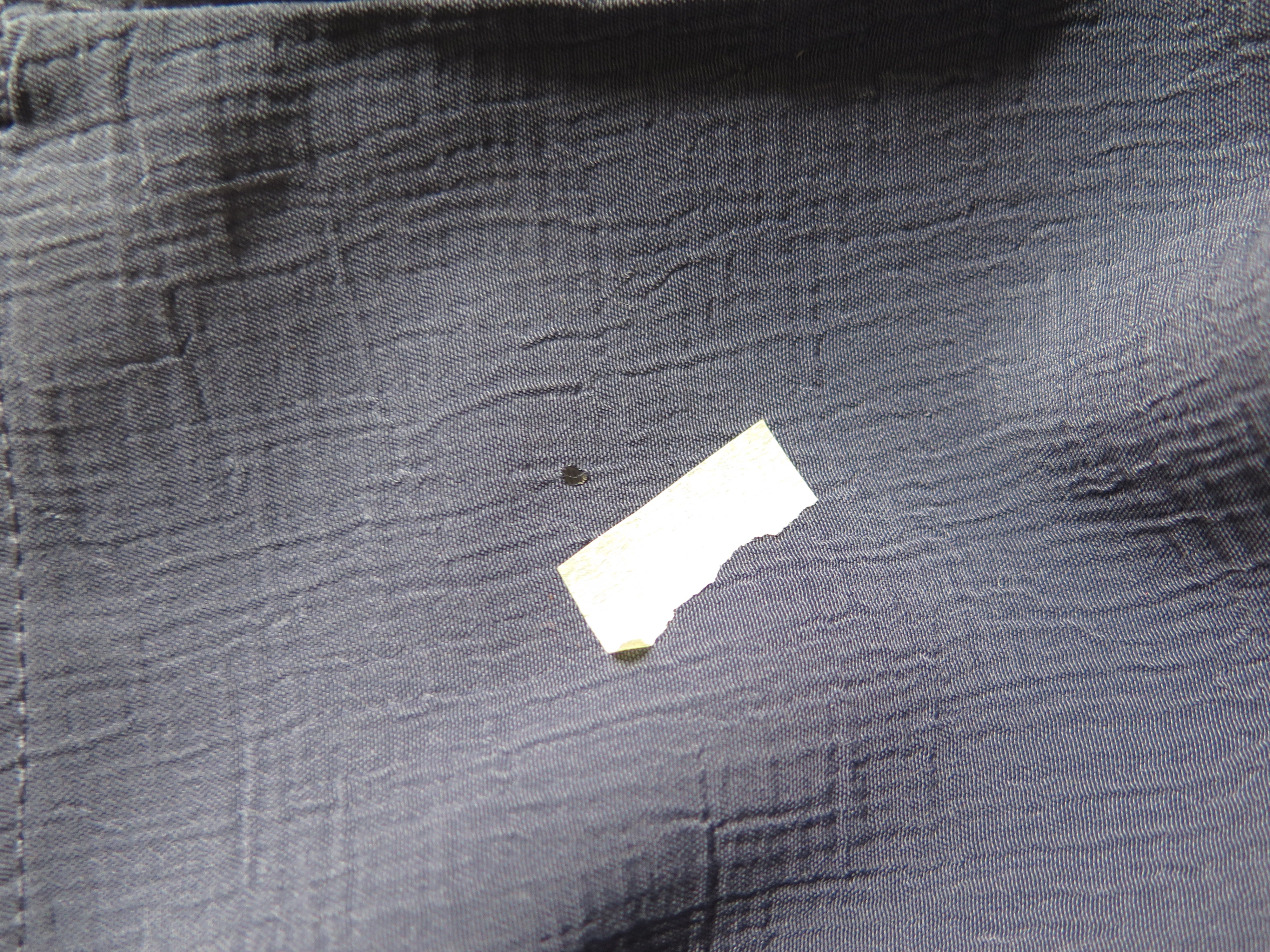 [DEFECT] Denim Svasti M