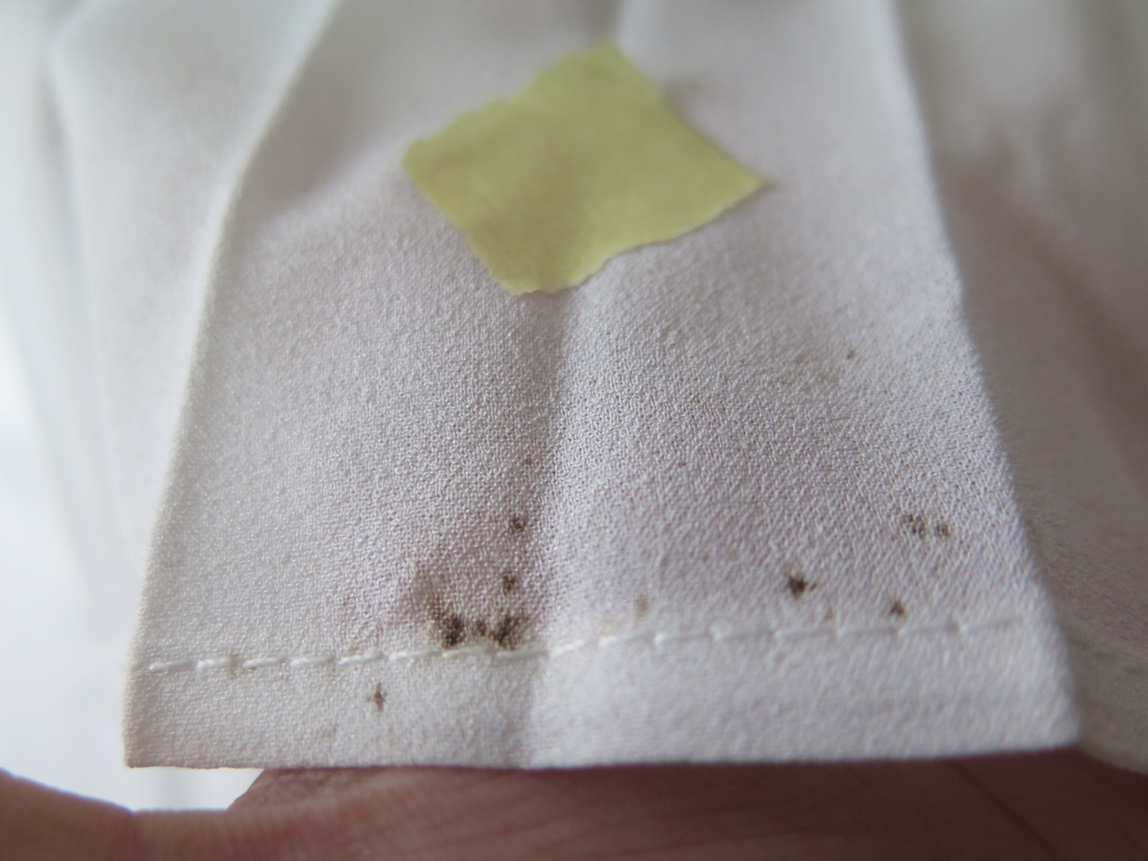 [DEFECT] Offwhite Vikrama S