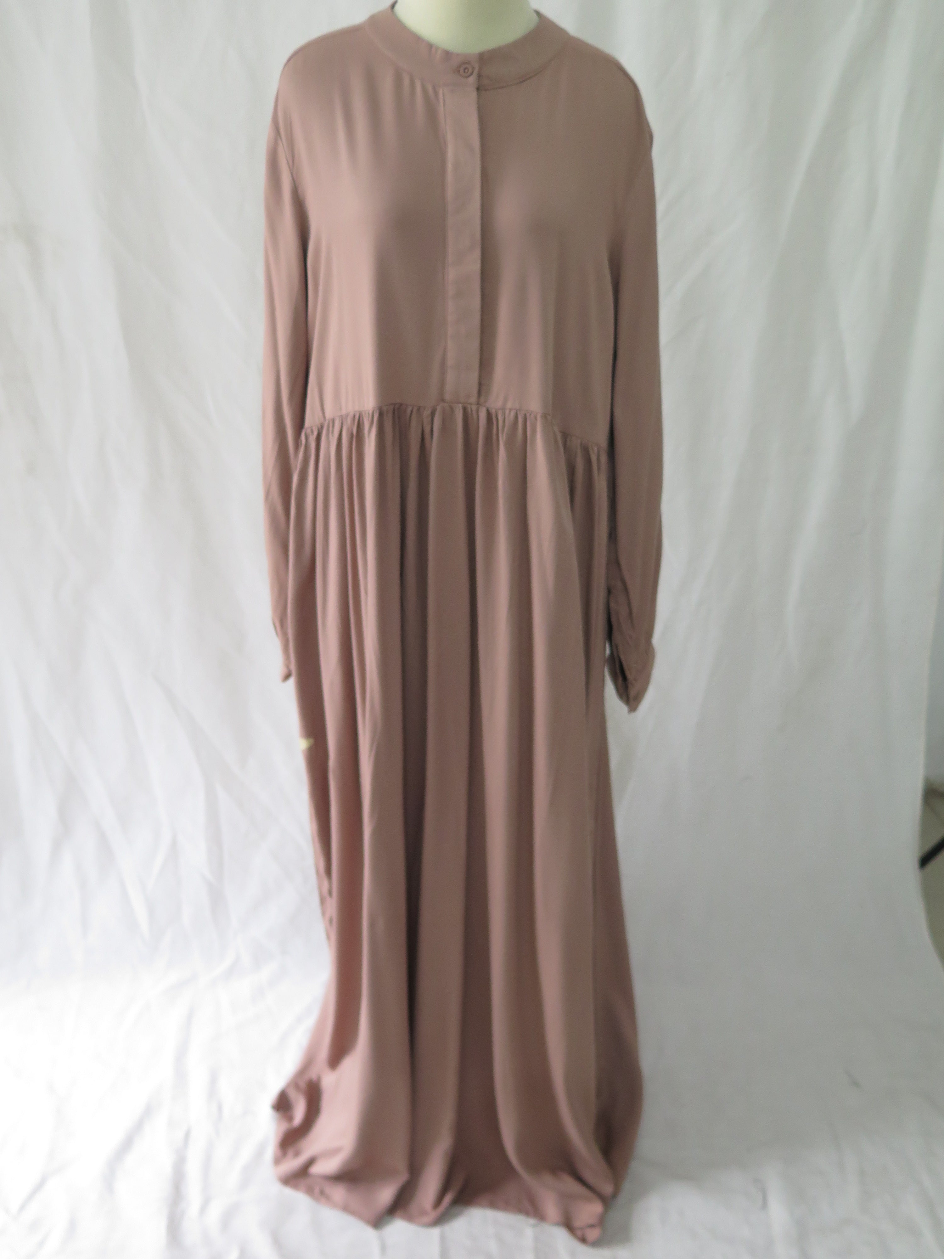 [DEFECT] Nut Mahreen M,L