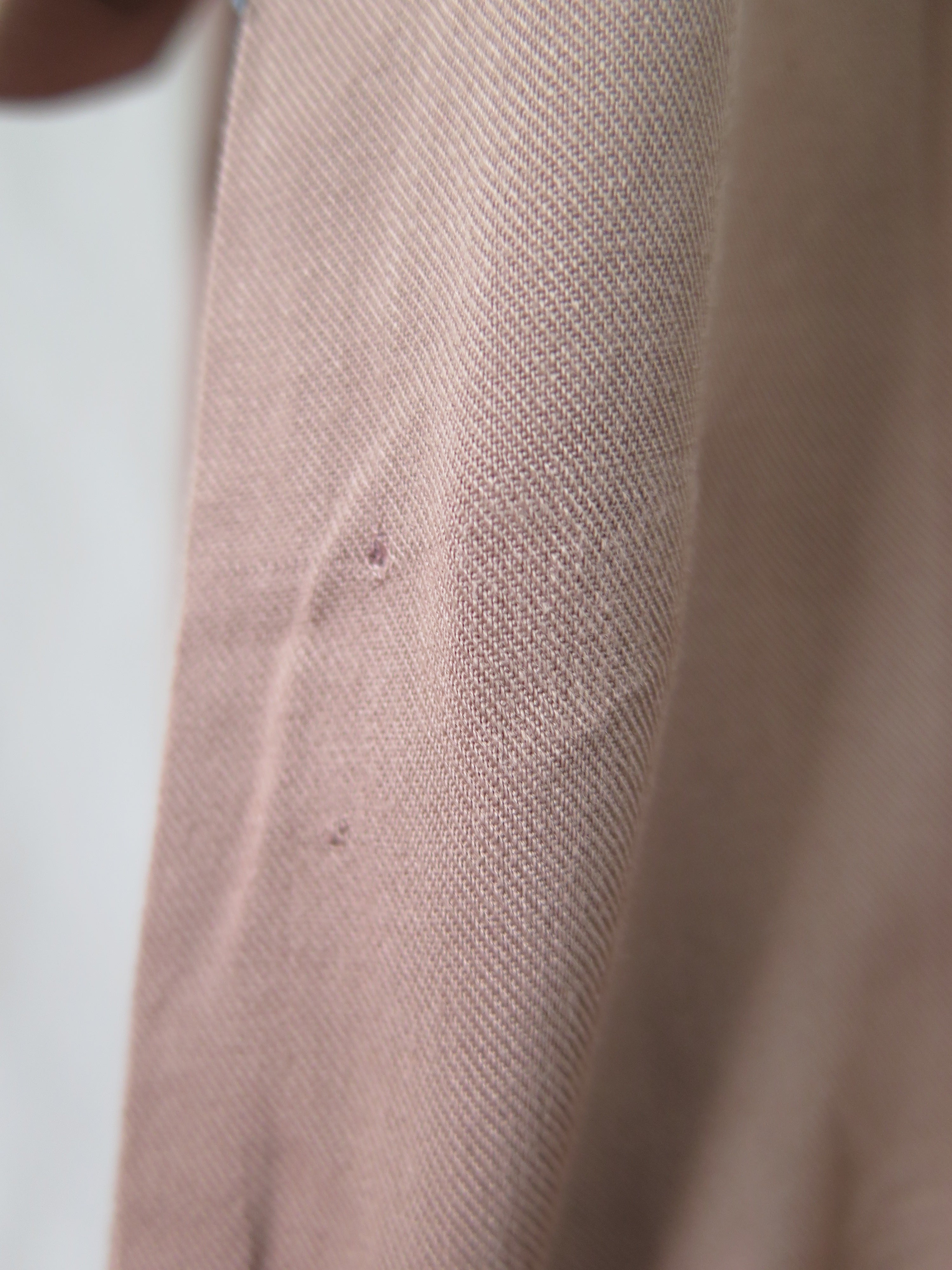 [DEFECT] Nut Mahreen M,L