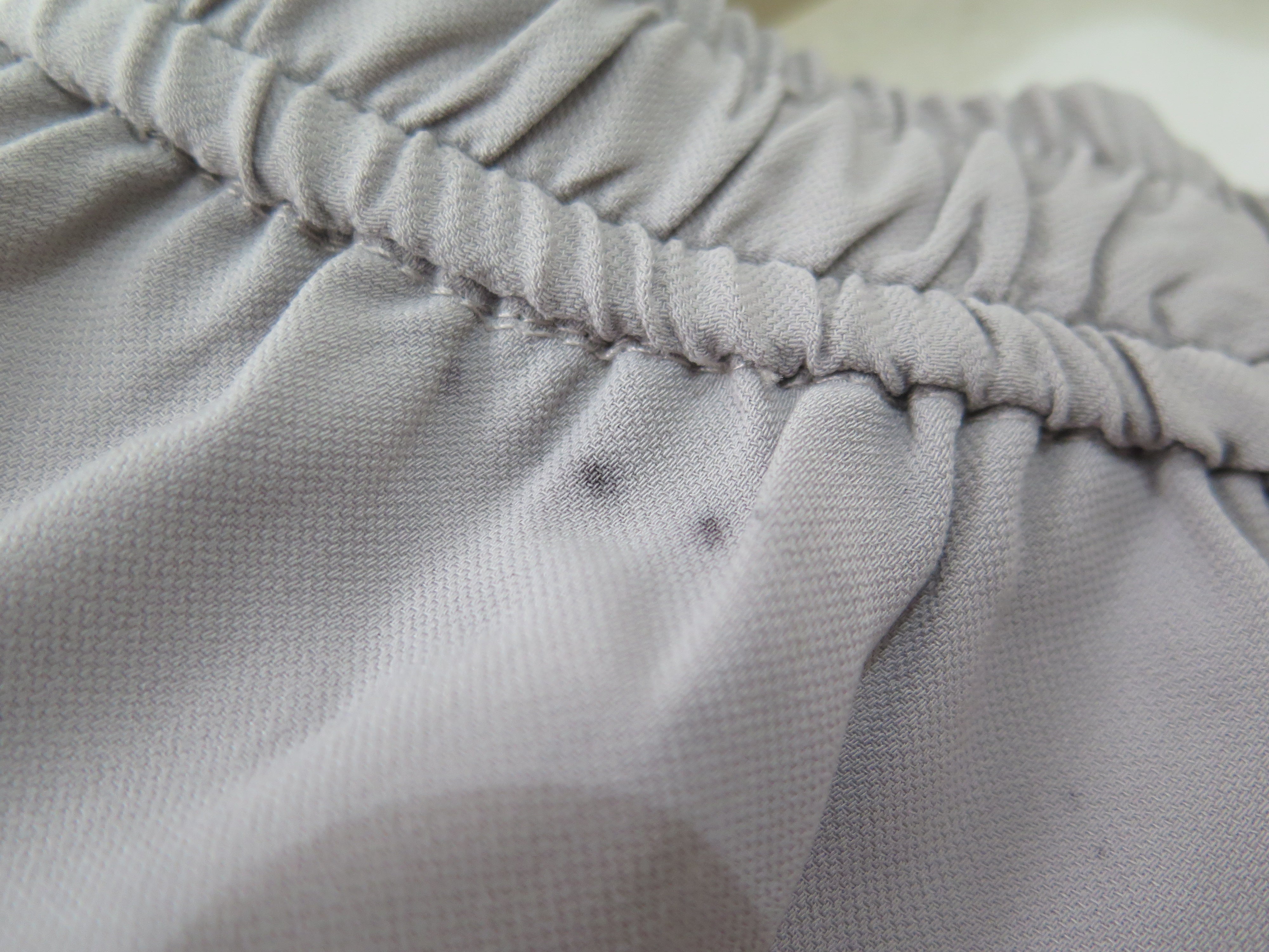 [DEFECT] Grey Sahara S