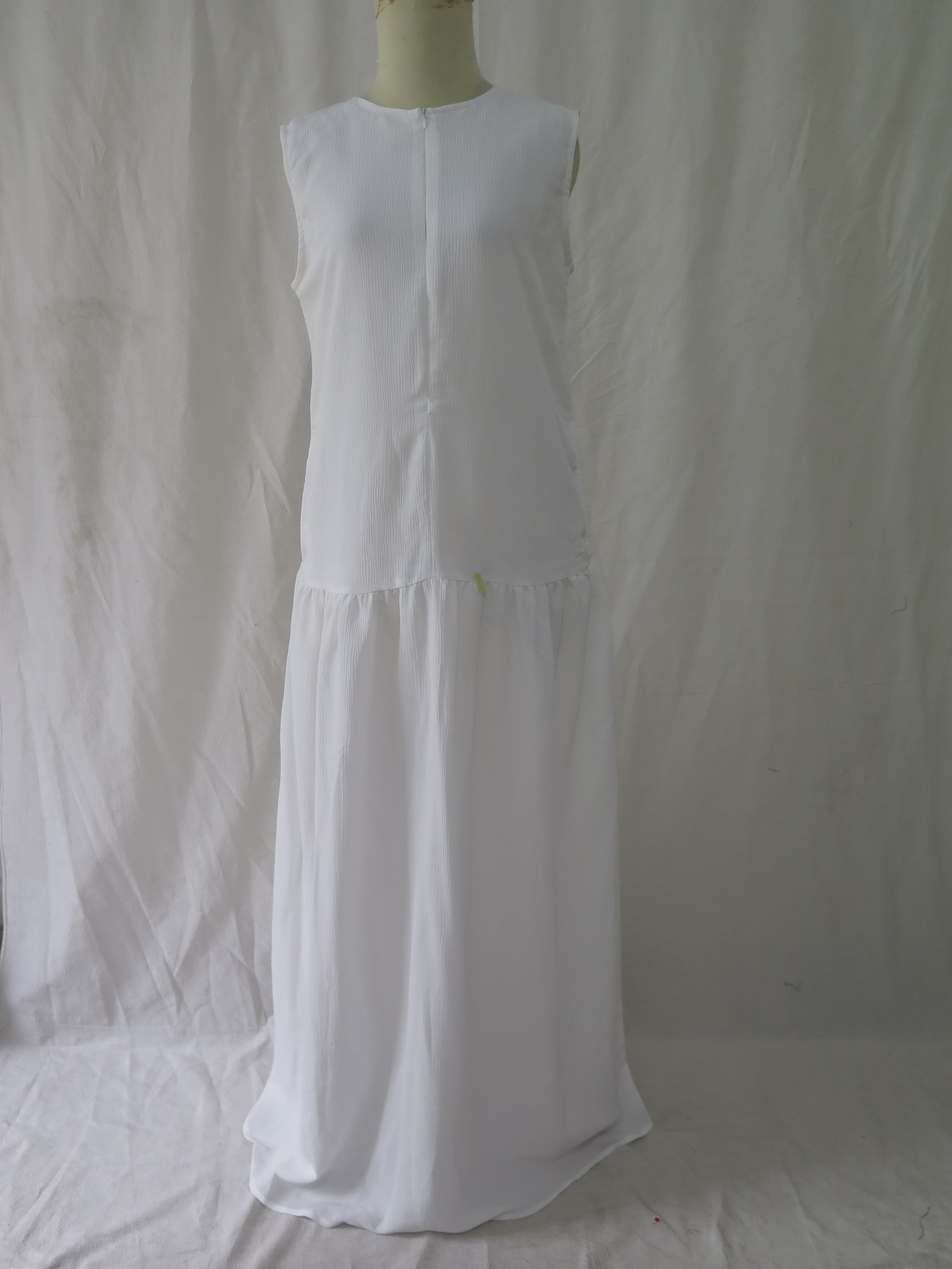[DEFECT] Offwhite Anaya Dress S