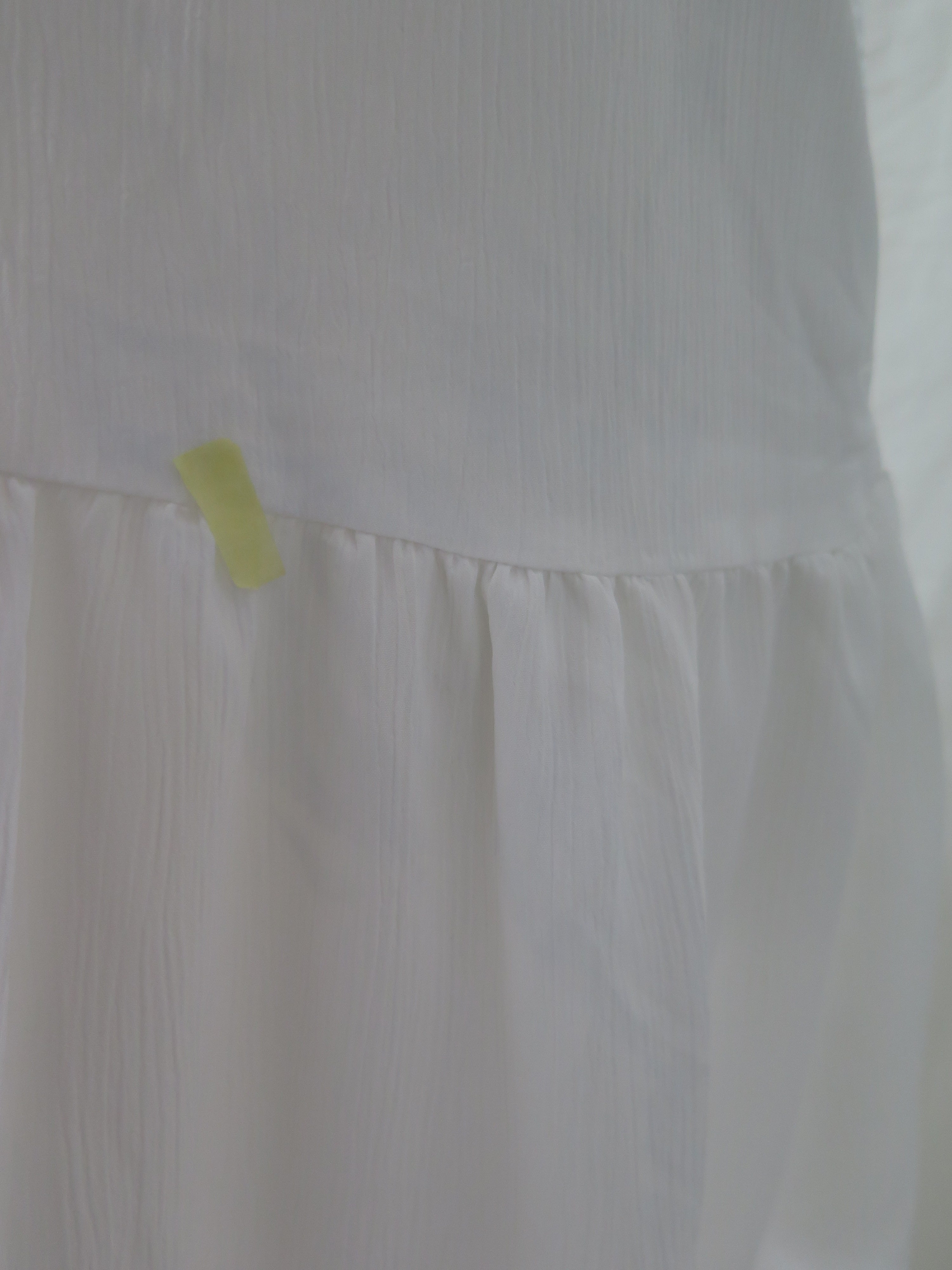 [DEFECT] Offwhite Anaya Dress S