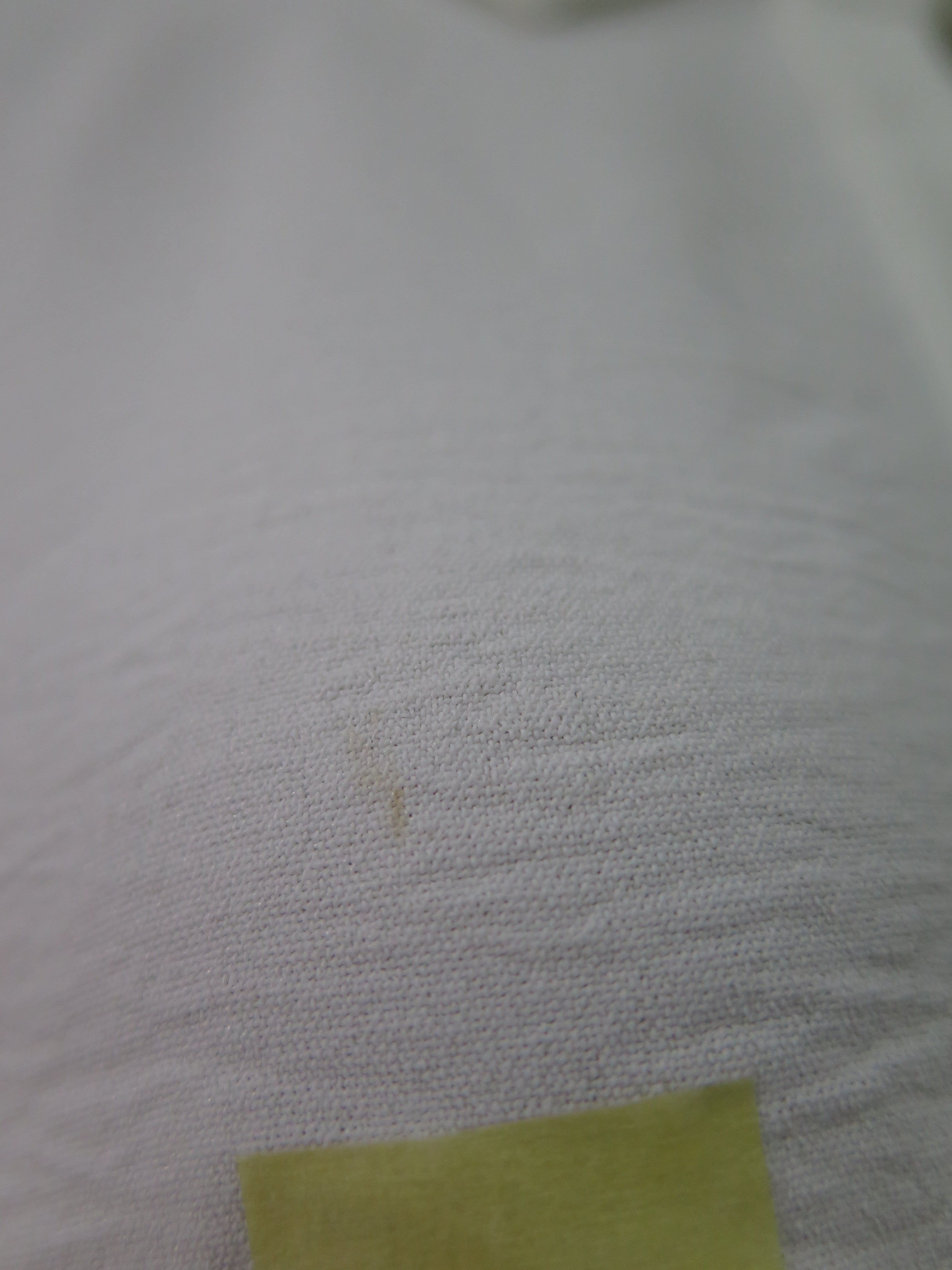 [DEFECT] Offwhite Basic Batara S,L