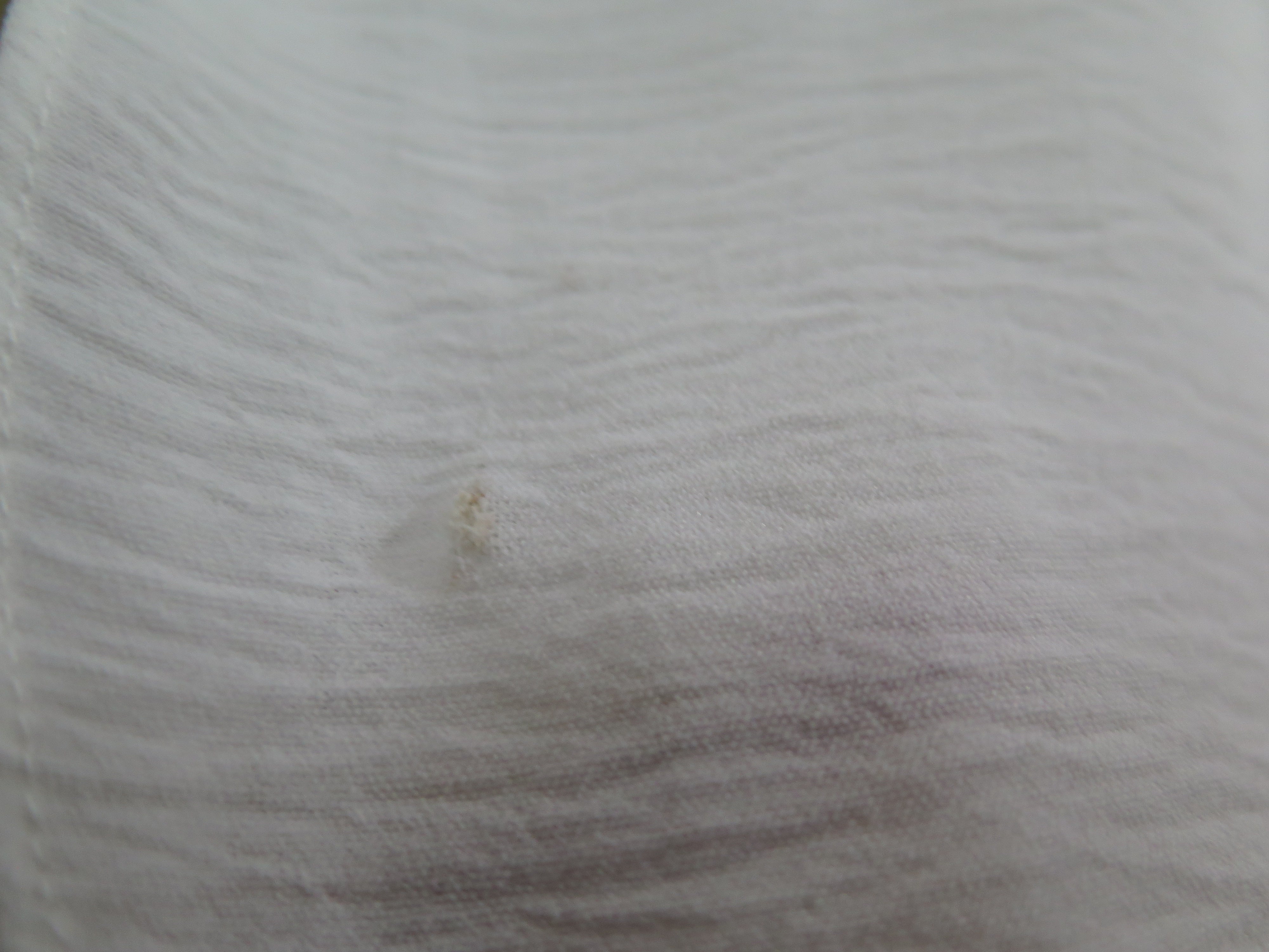 [DEFECT] Offwhite Basic Batara S,L