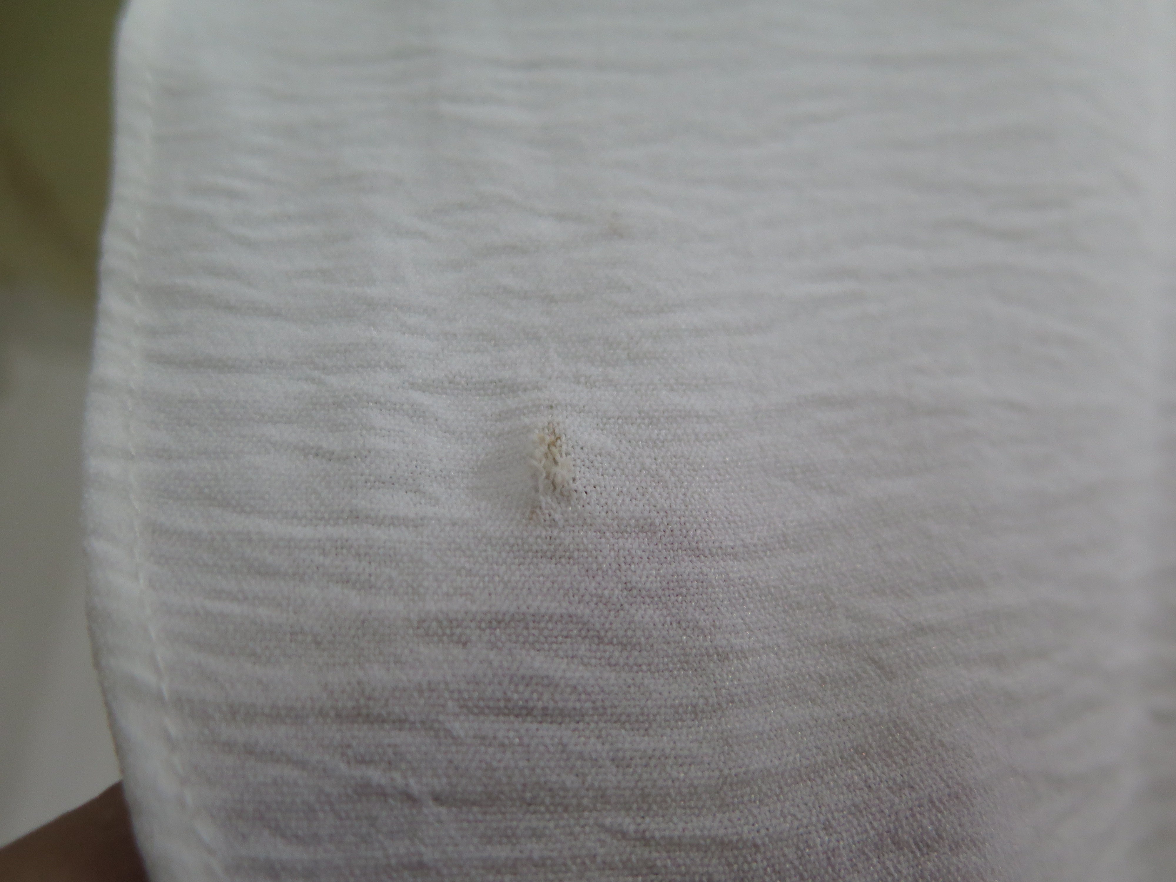 [DEFECT] Offwhite Basic Batara S,L