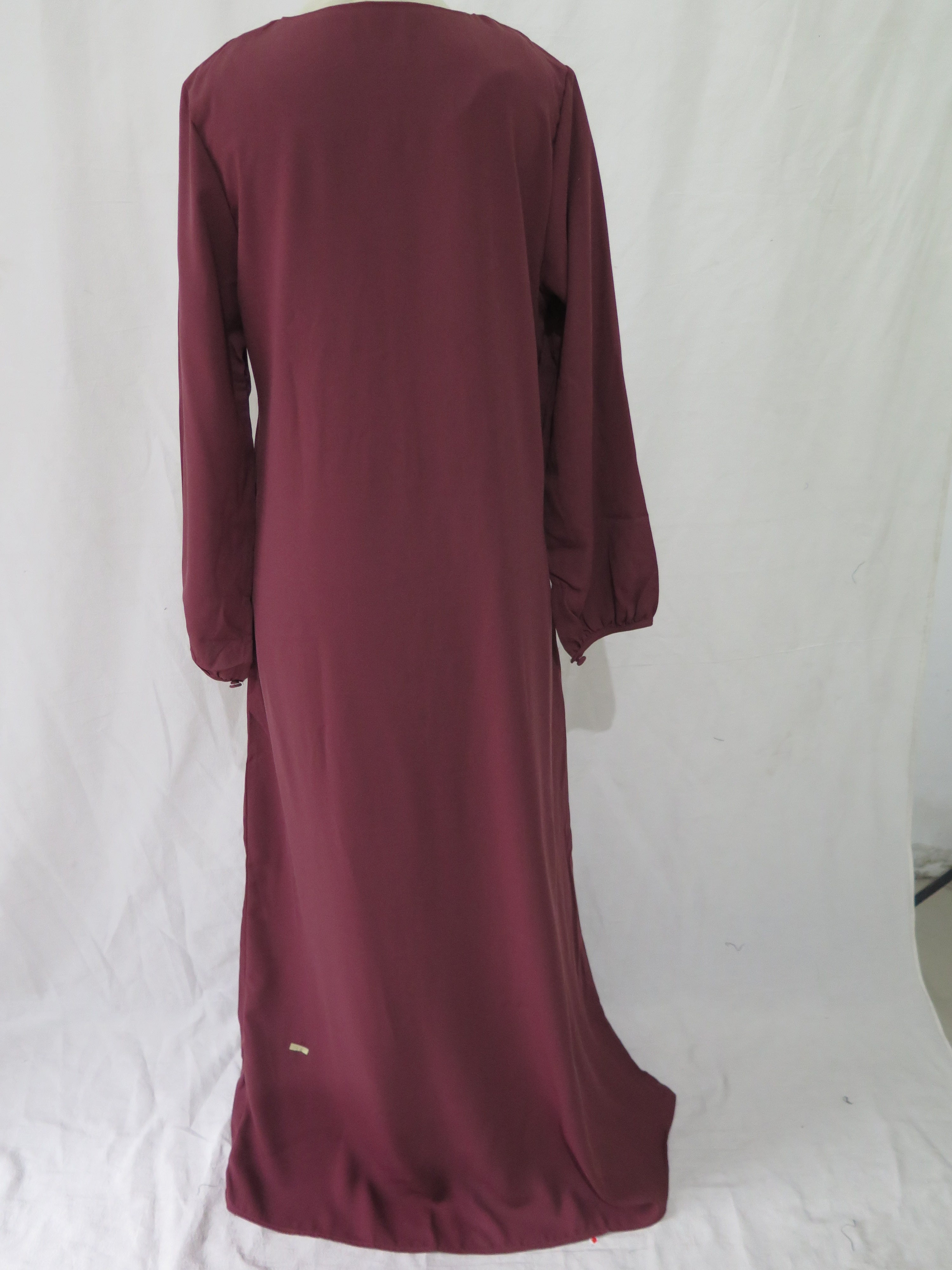 [DEFECT] Basic Sada Burgundy S