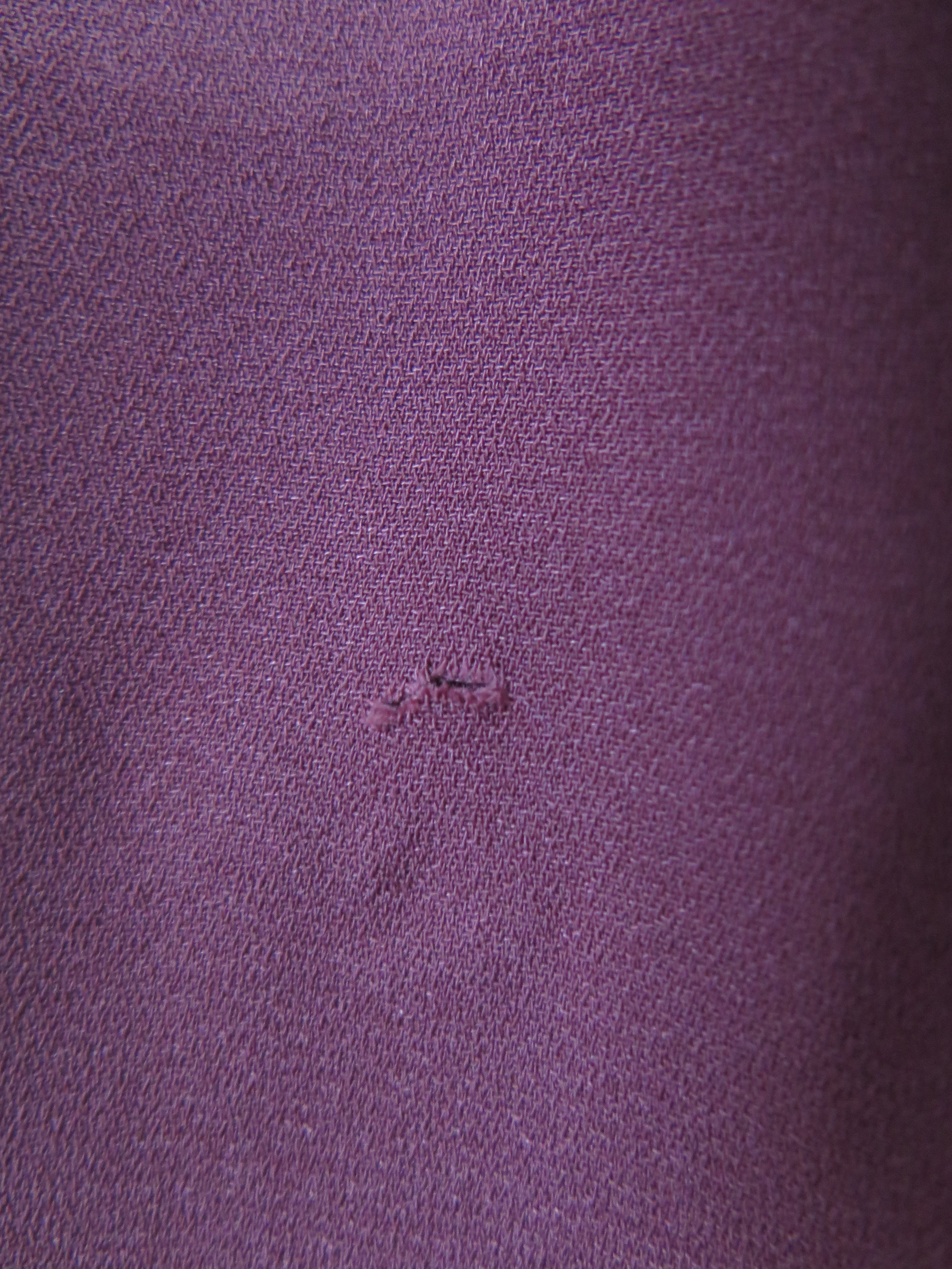 [DEFECT] Basic Sada Burgundy S