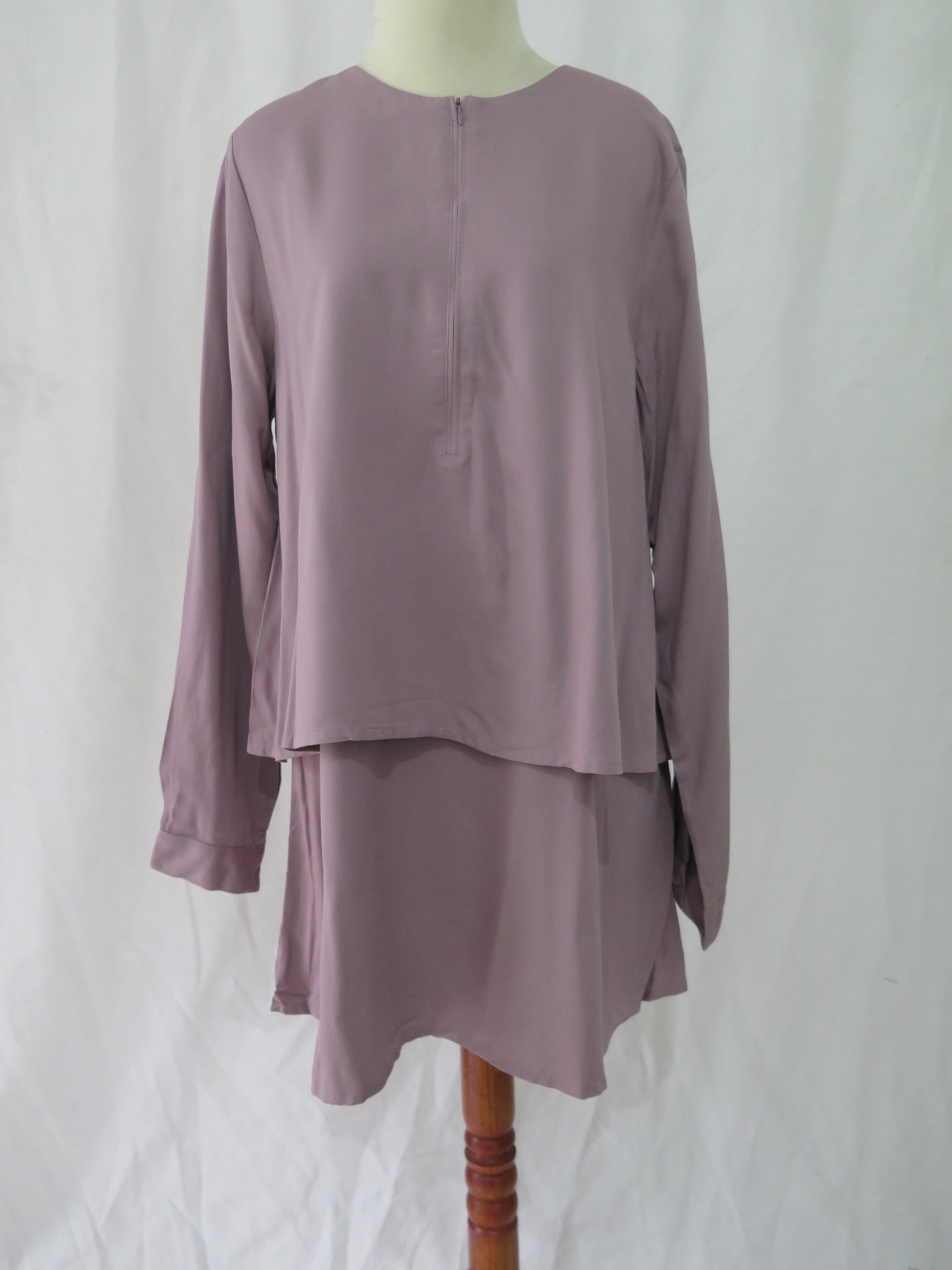 [DEFECT] Dusty Lilac Dewari L