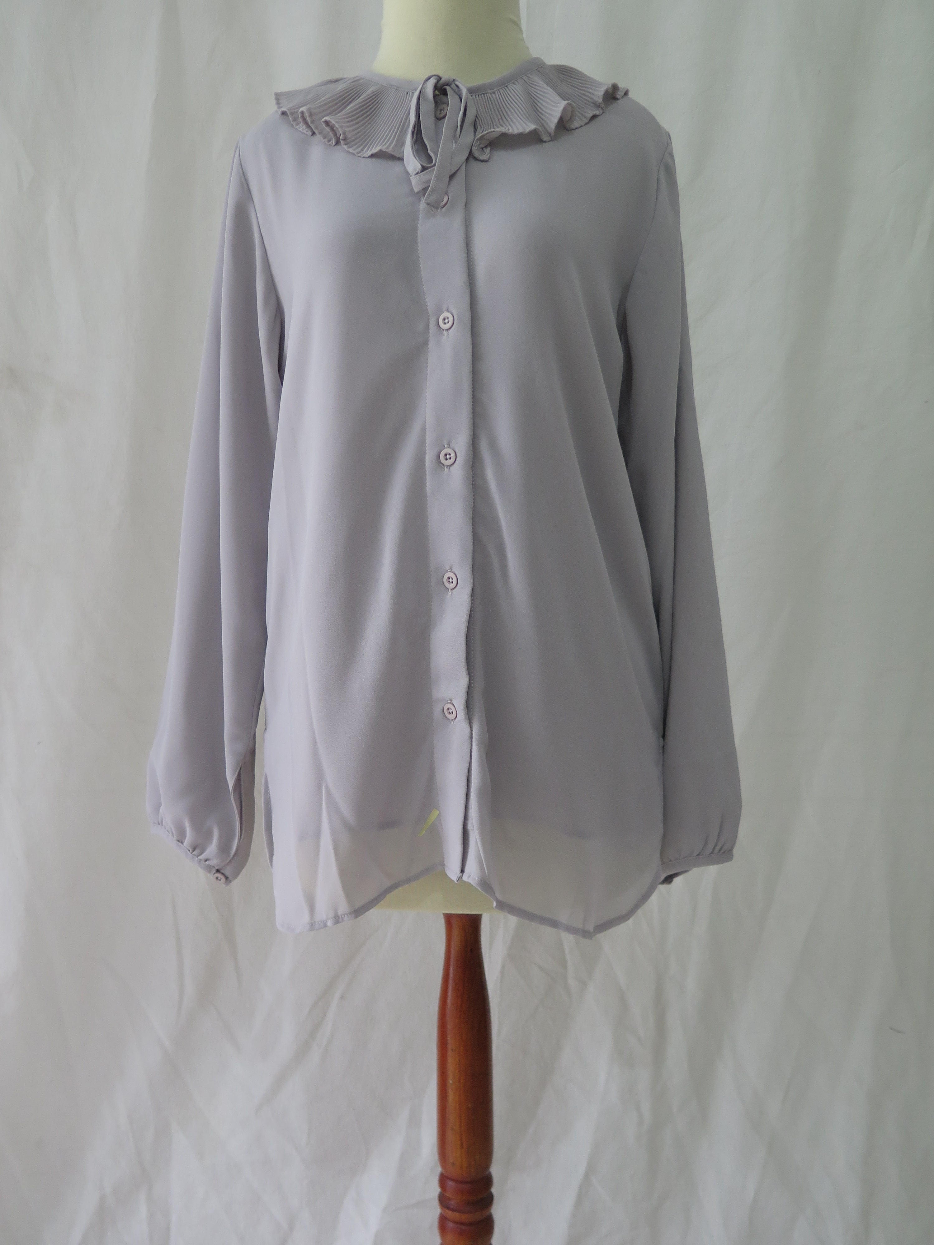 [DEFECT] Ice Grey Renjani S