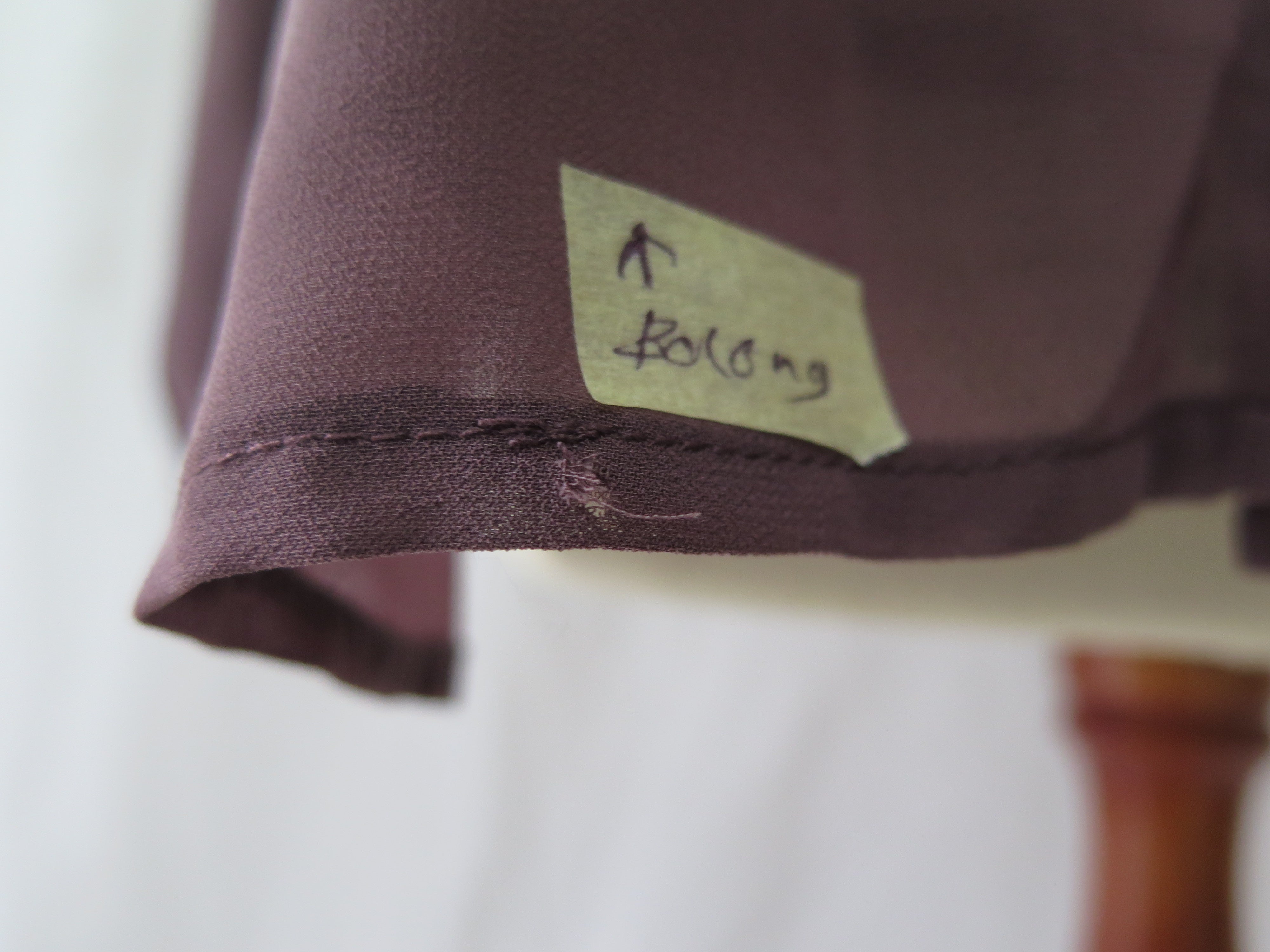 [DEFECT] Mocca Renjani S