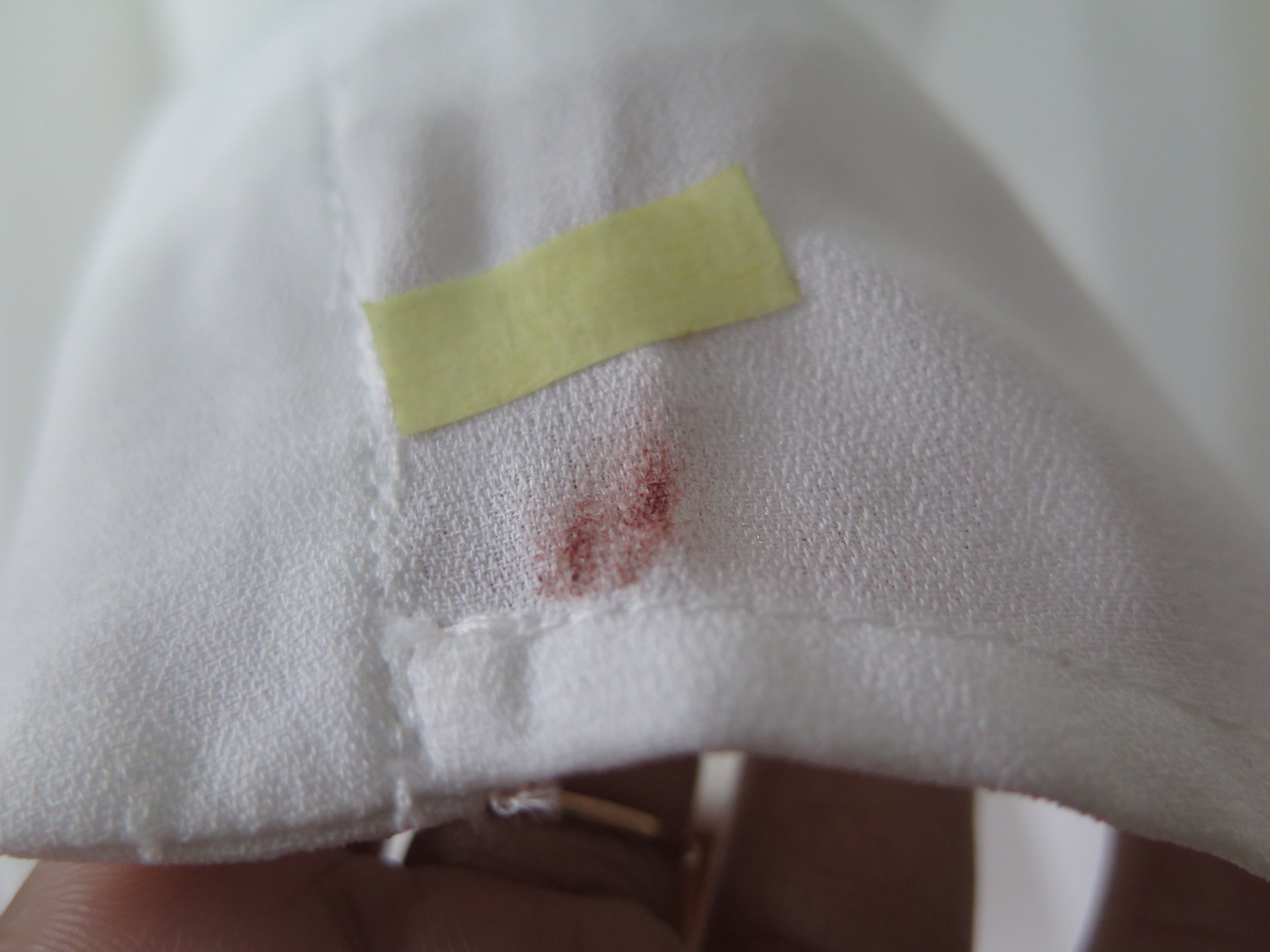 [DEFECT] Offwhite Naira XS,XXL