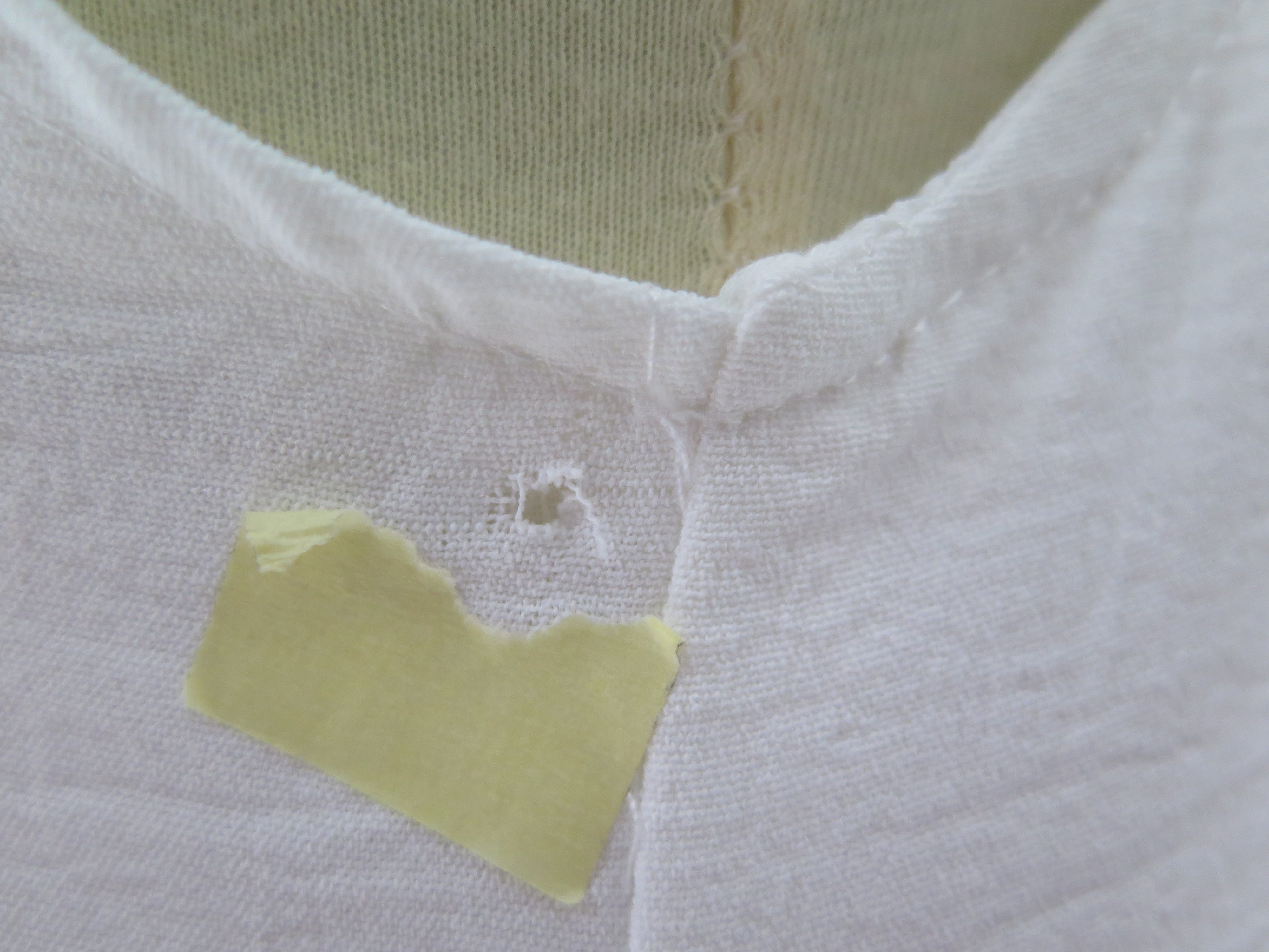 [DEFECT] Offwhite Canting XS