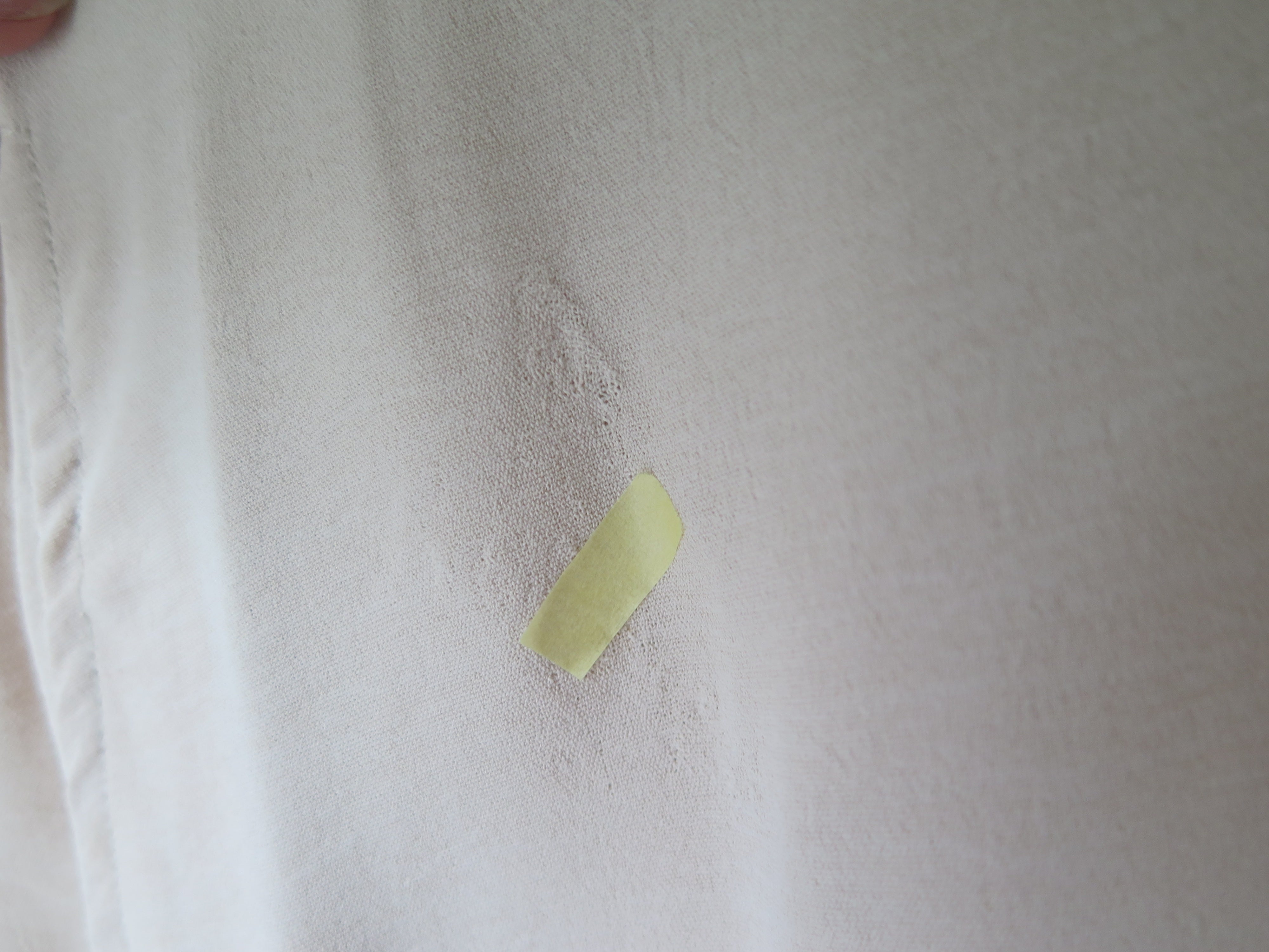 [DEFECT] Cream Canting S