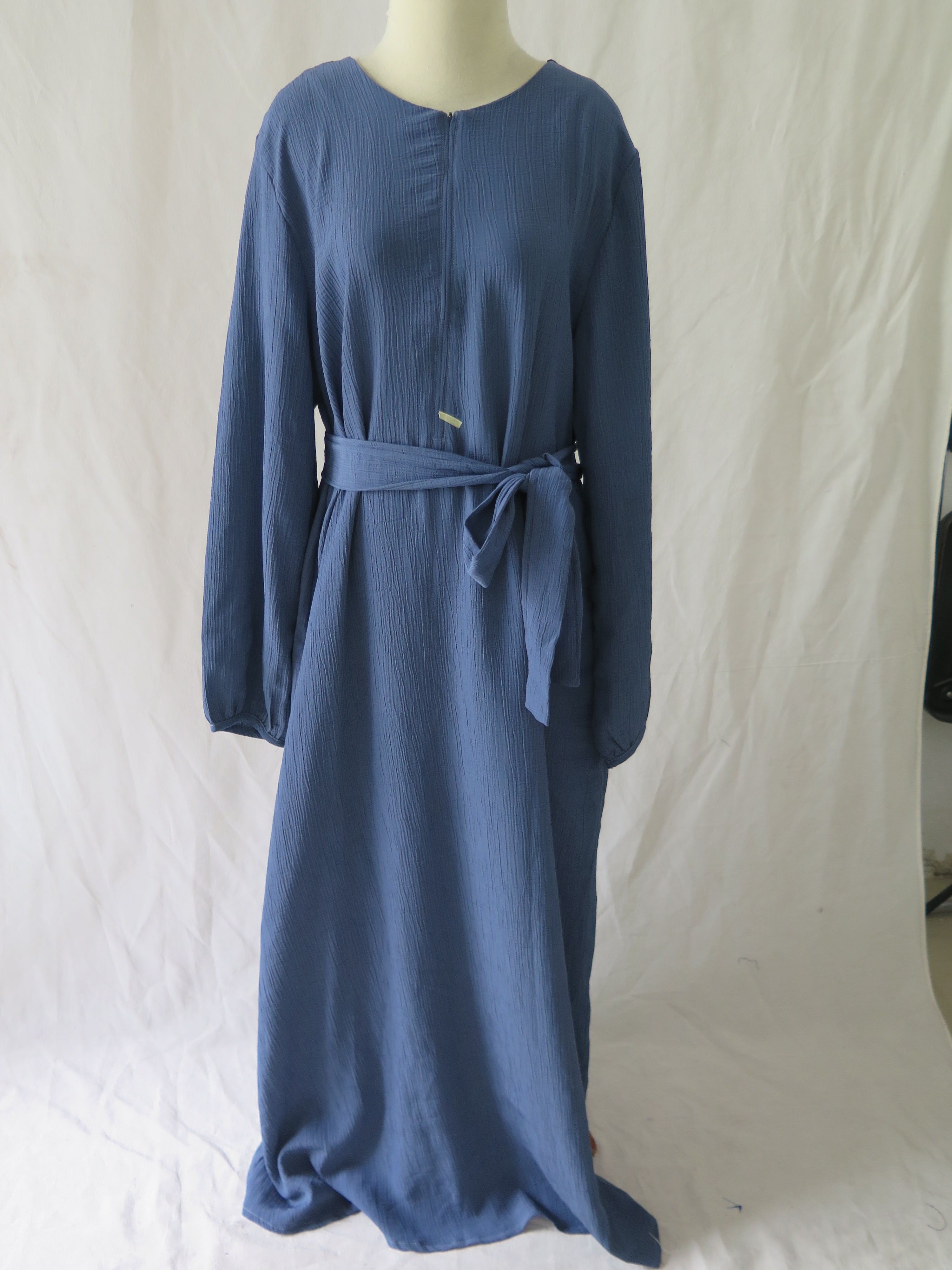 [DEFECT] Lake Blue Svasti L,XL,XXL