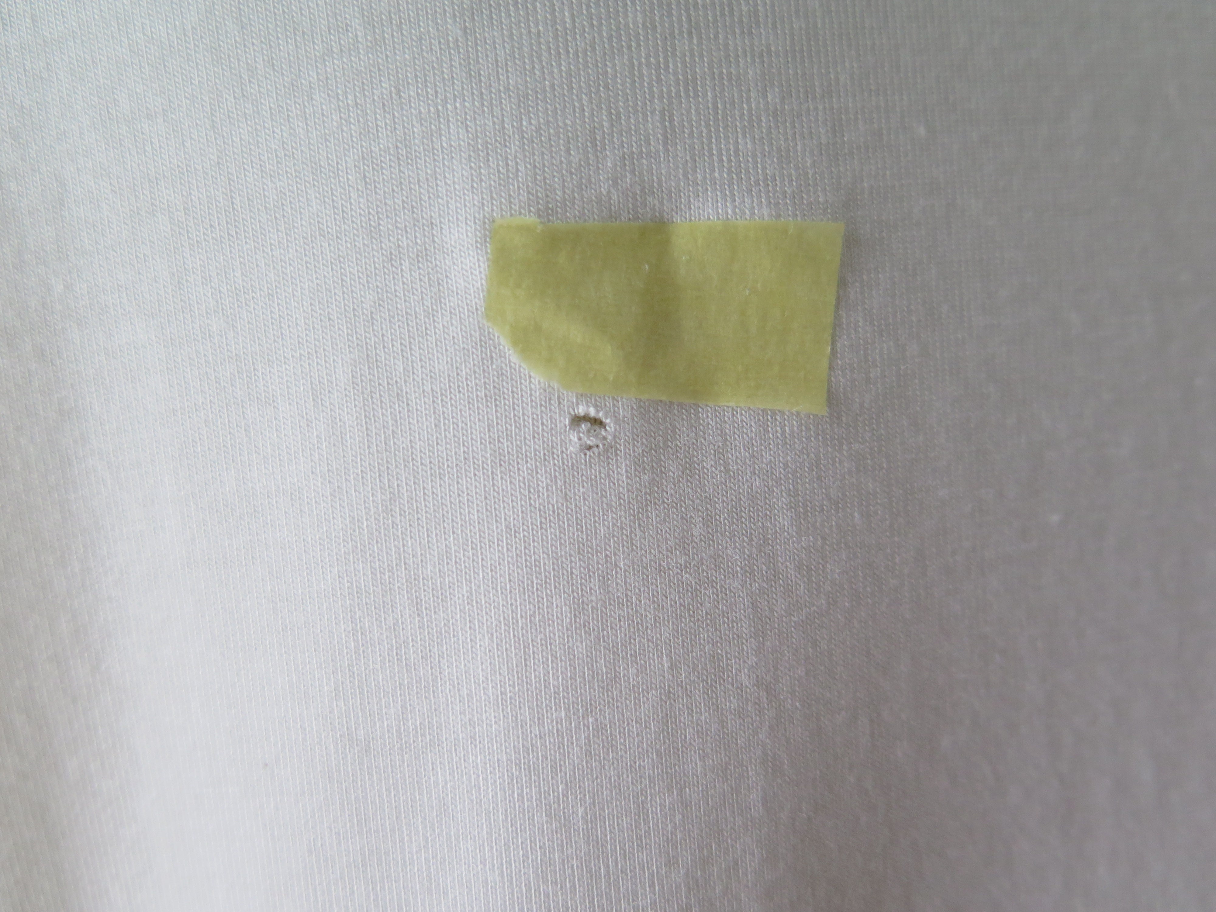 [DEFECT] Aera Inner Offwhite XS,M,L,3XL