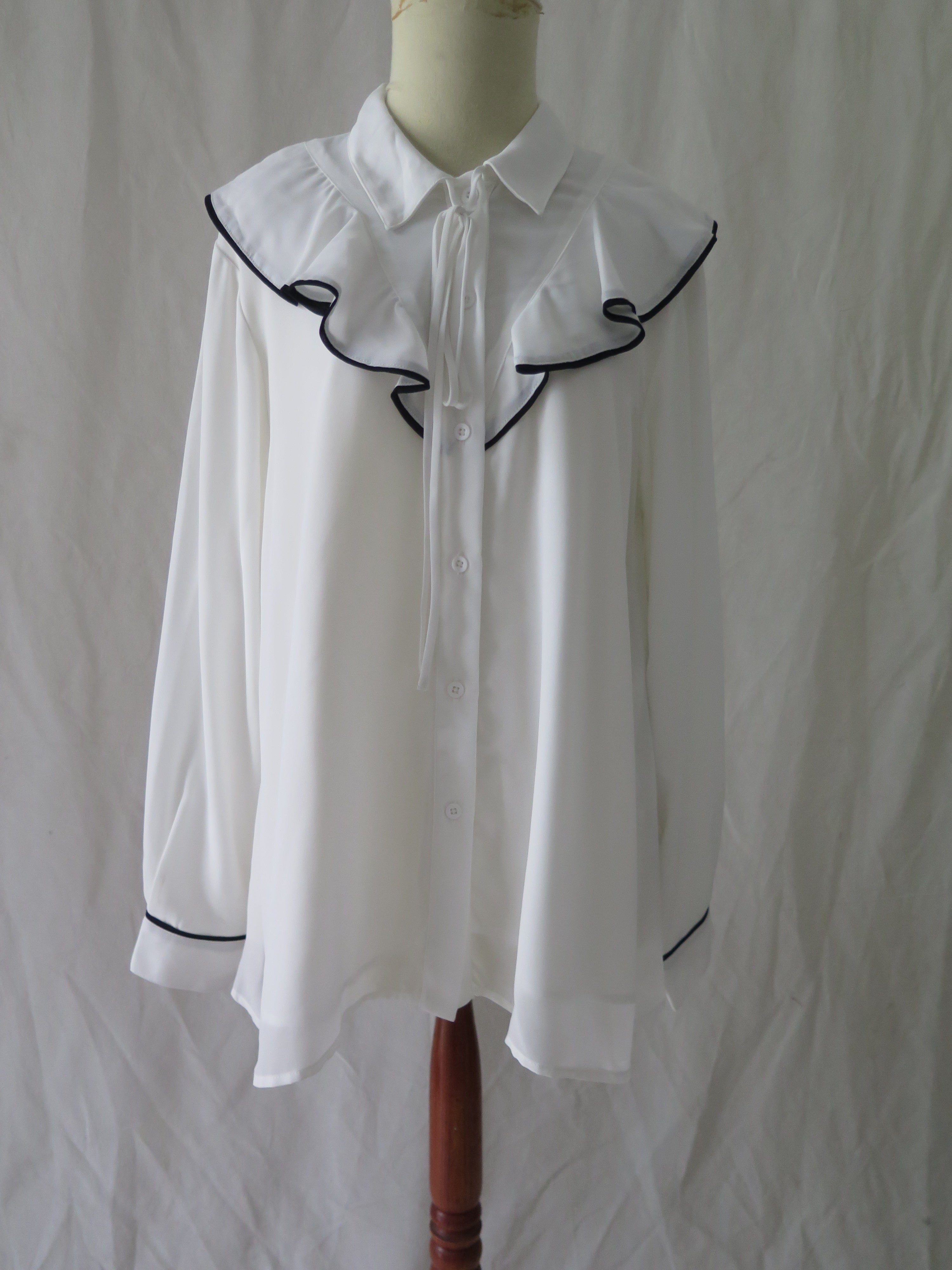 [DEFECT] Offwhite Arindra L