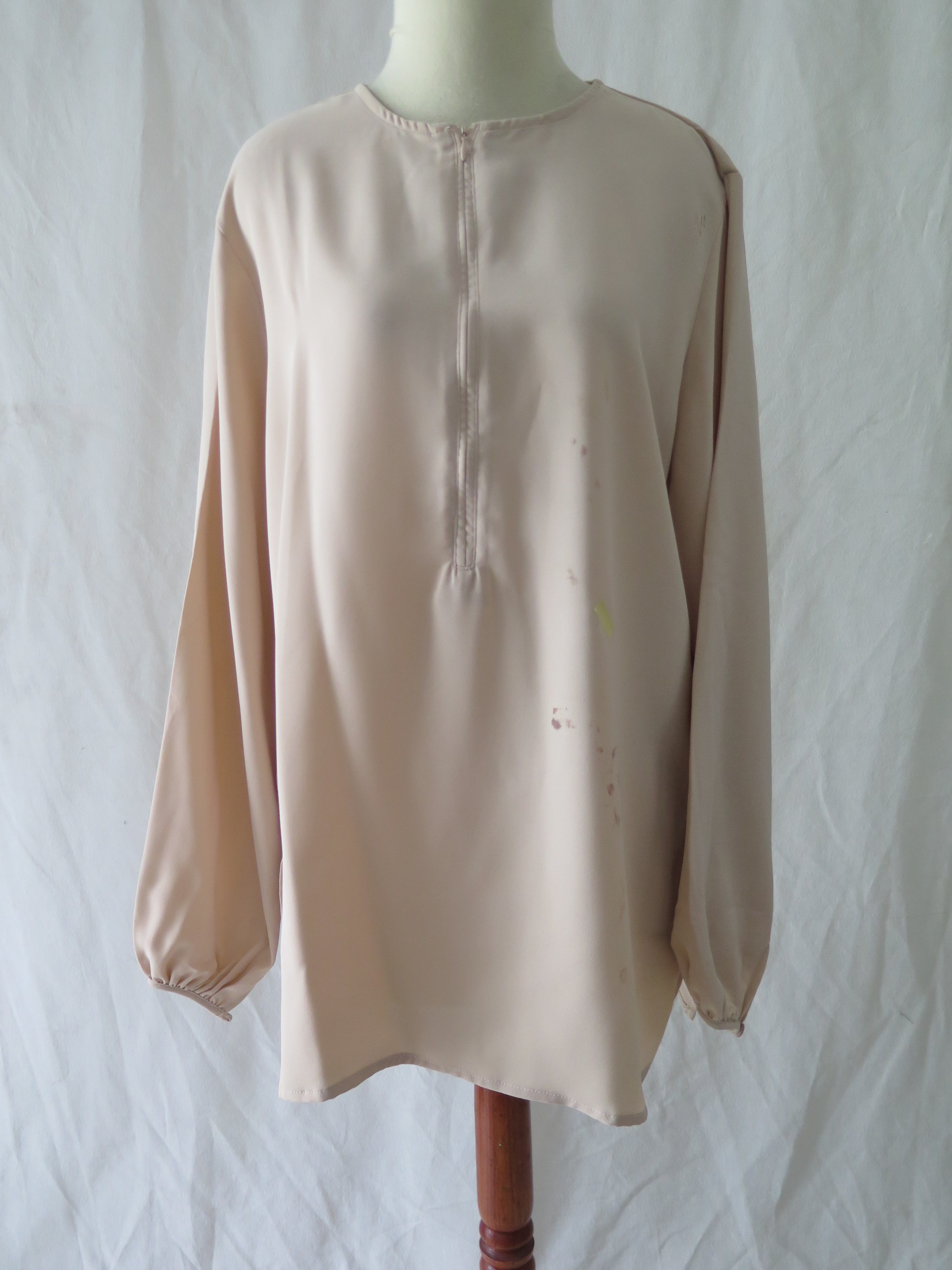 [DEFECT] Vanilla Cream Sastra L