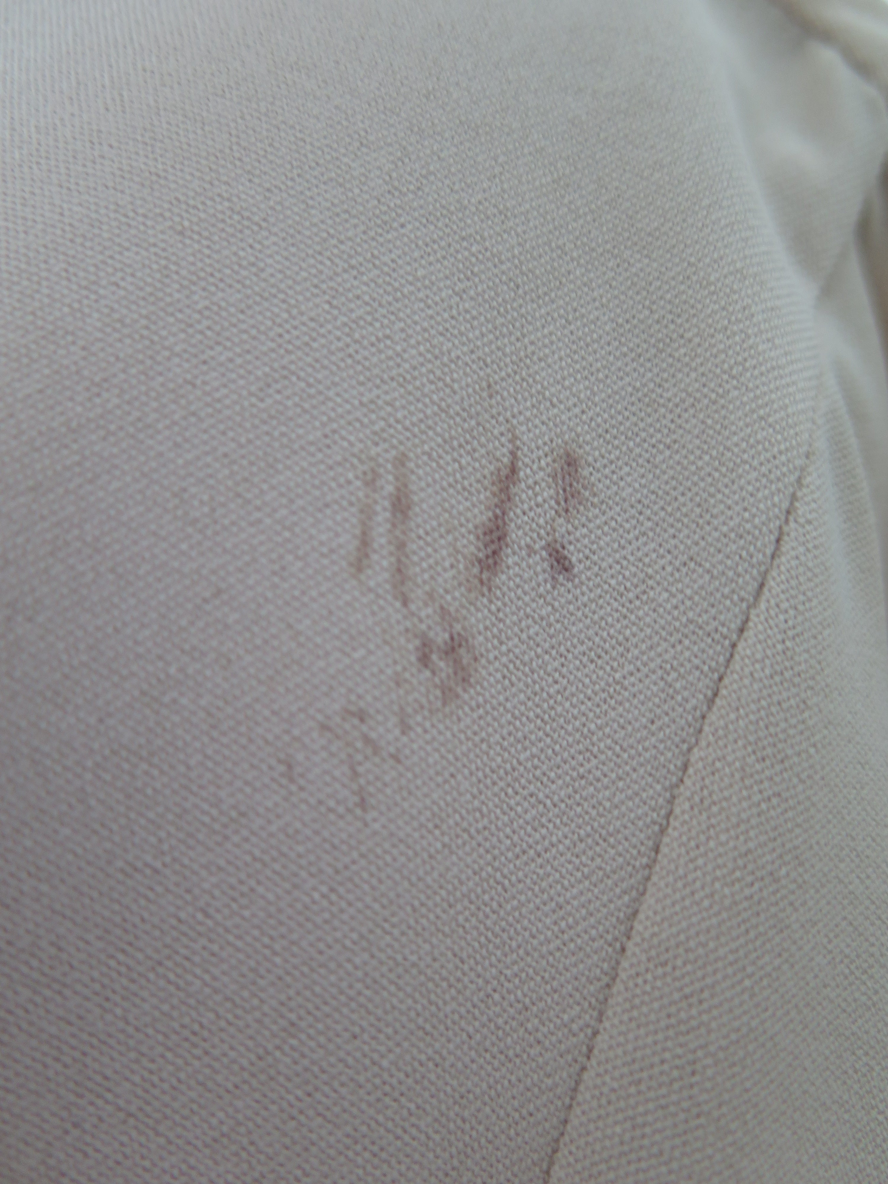 [DEFECT] Vanilla Cream Sastra L