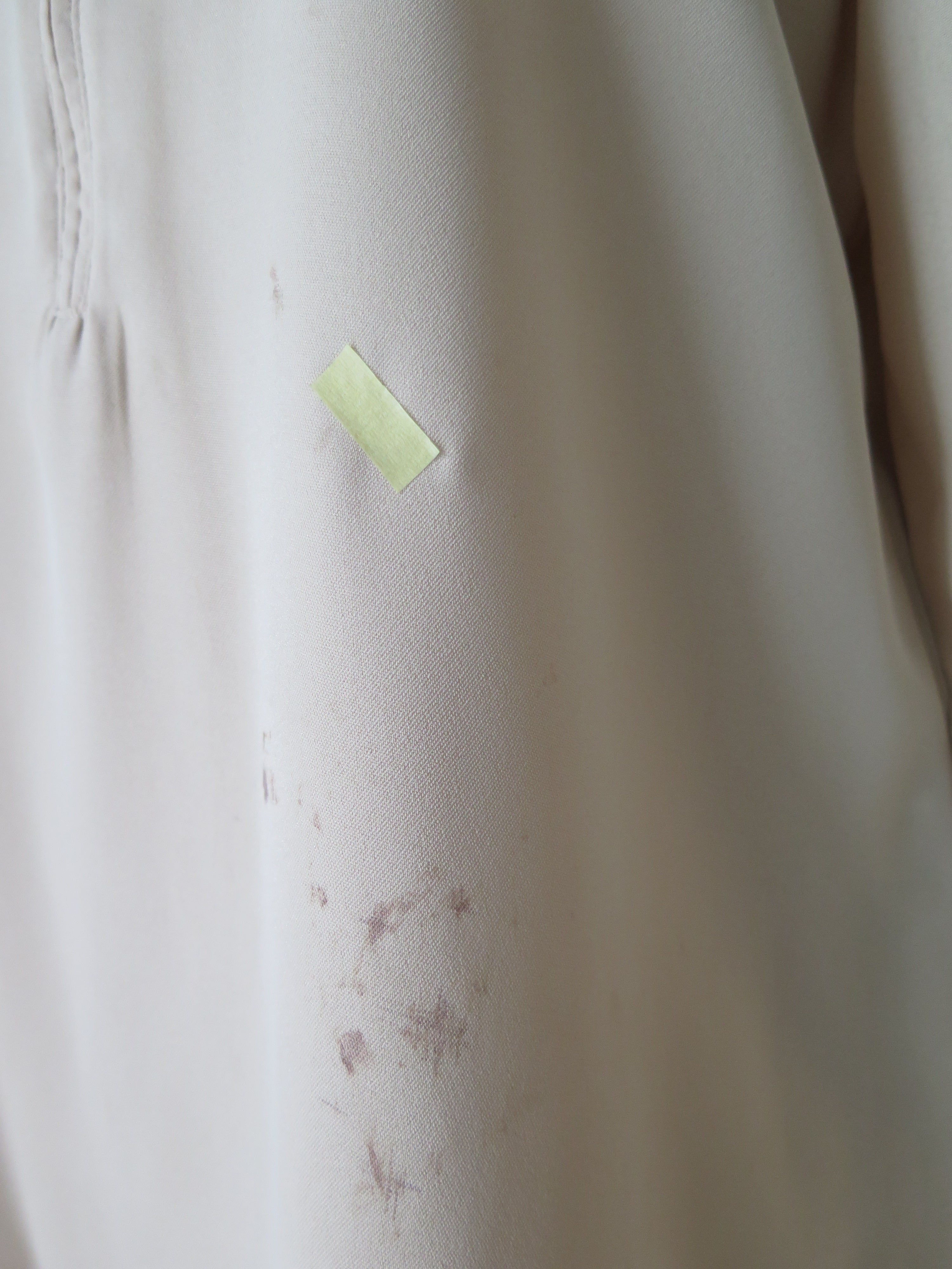 [DEFECT] Vanilla Cream Sastra L