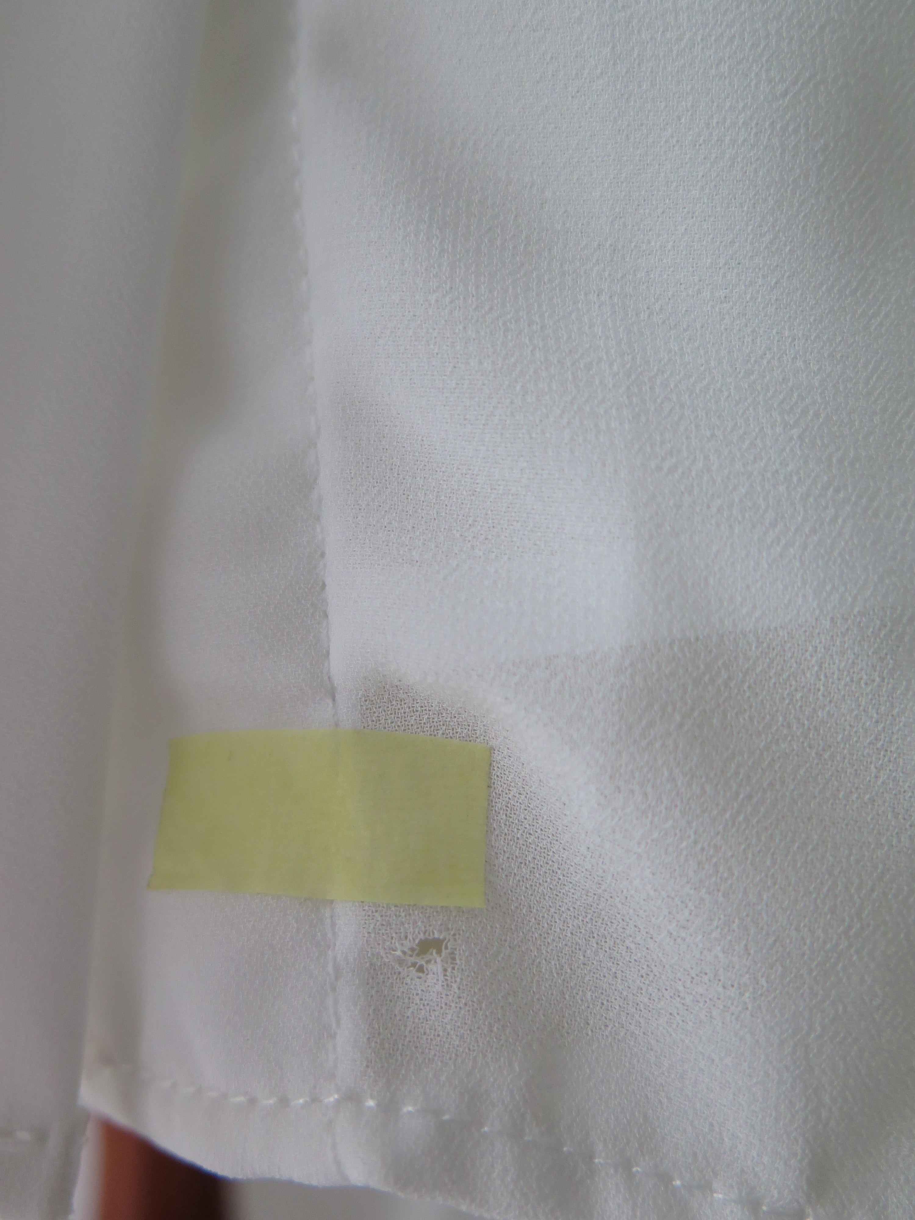 [DEFECT] Offwhite Renjani M