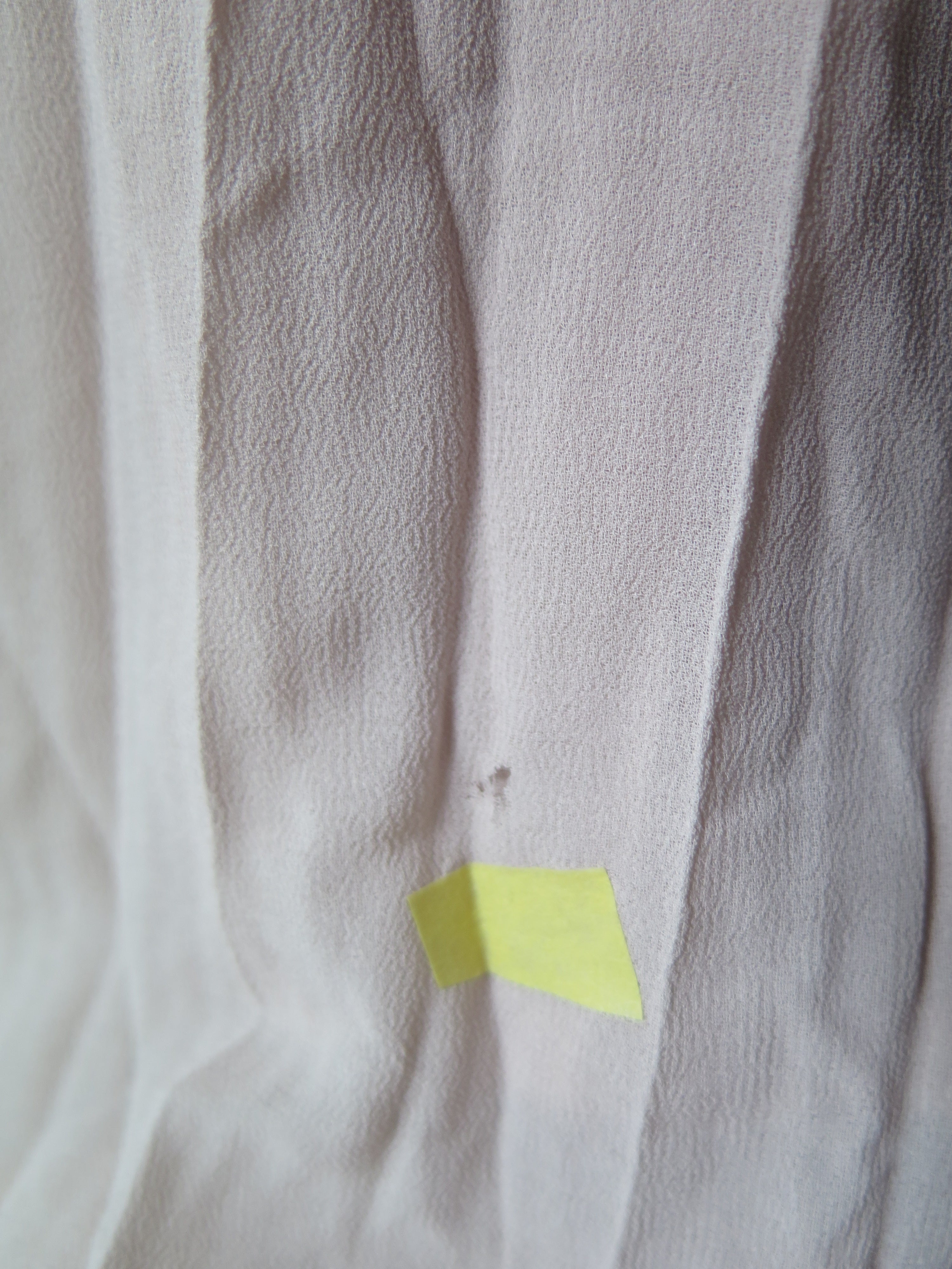 [DEFECT] Eggshell Keshvari S,XL