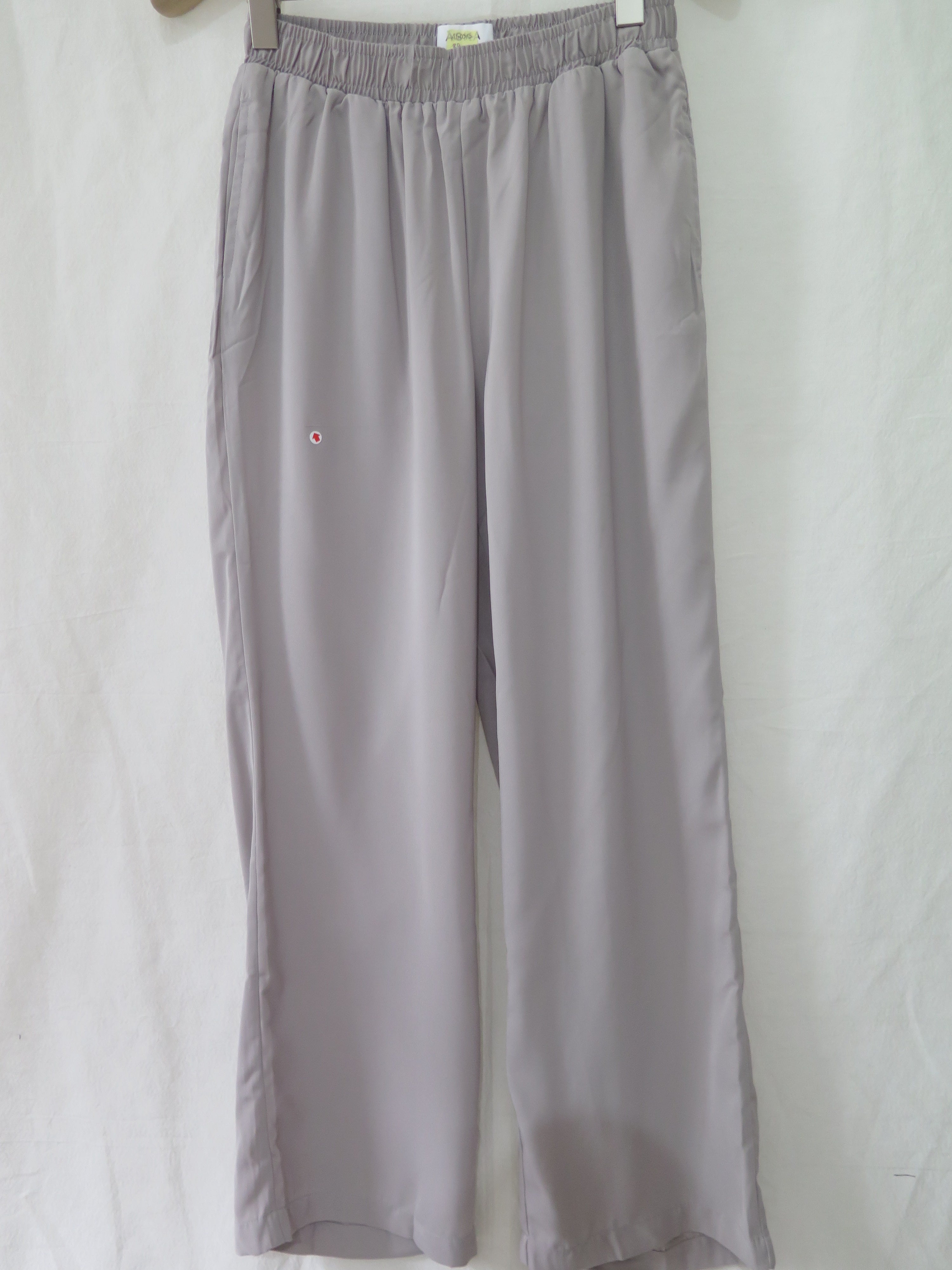 [DEFECT] Light Grey Binar S,L,XXL