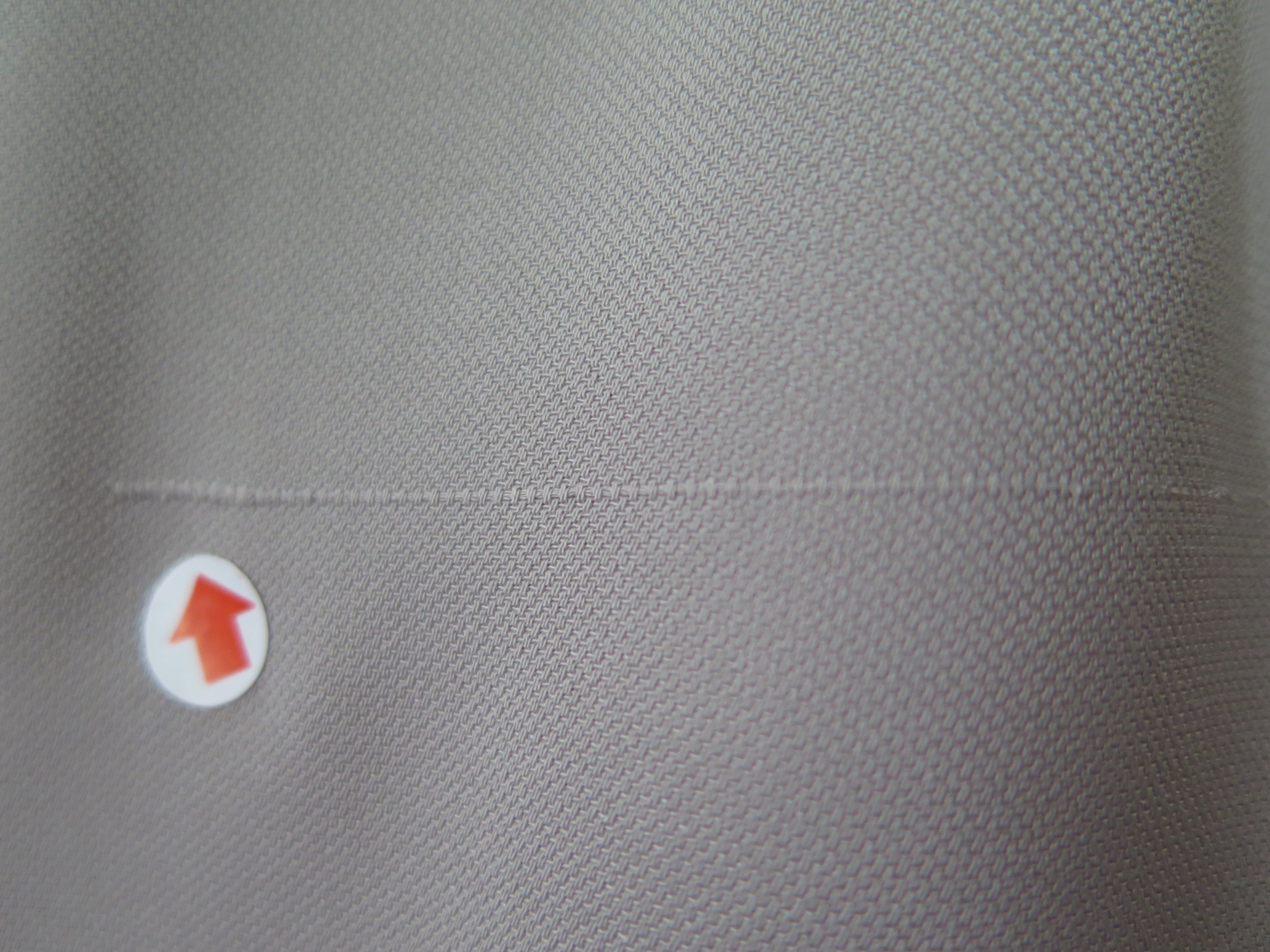 [DEFECT] Light Grey Binar S,L,XXL