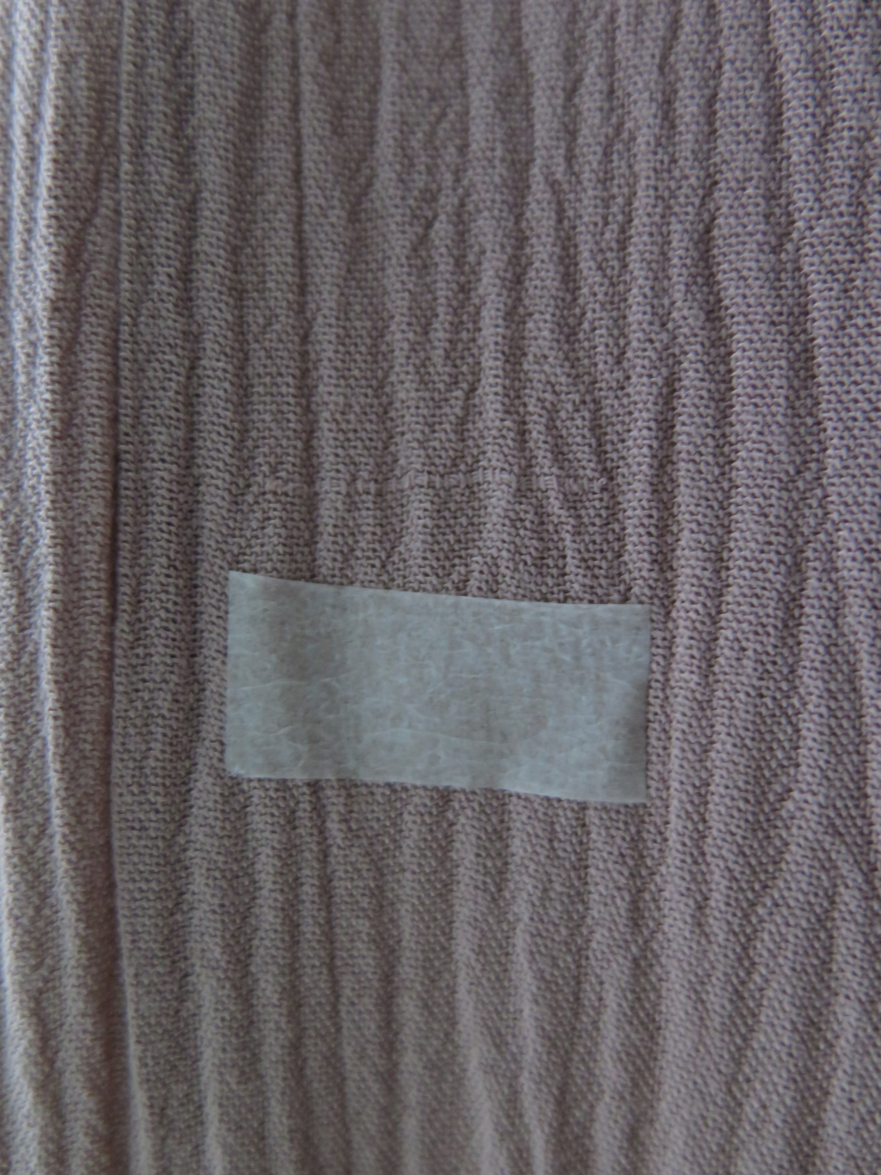 [DEFECT] Muted Blush Alya Outer