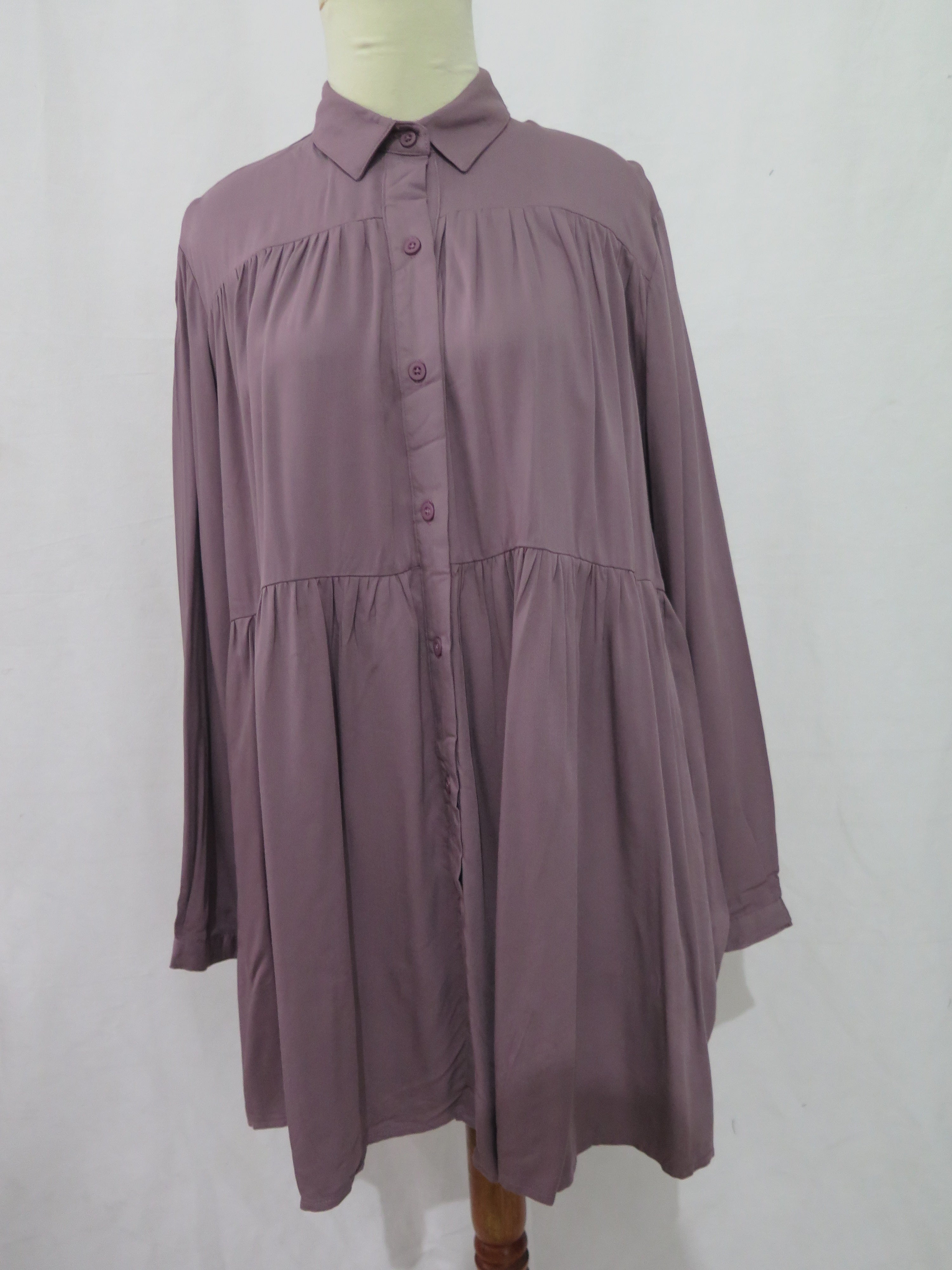 [DEFECT] Dark Mauve Gendhis L