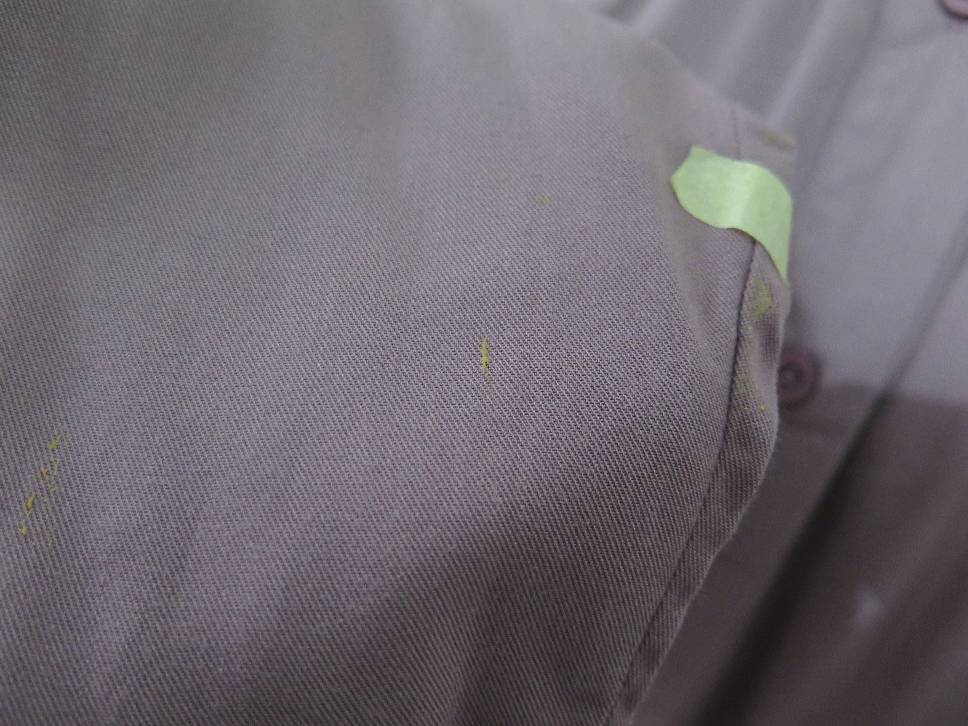 [DEFECT] Dark Mauve Gendhis L