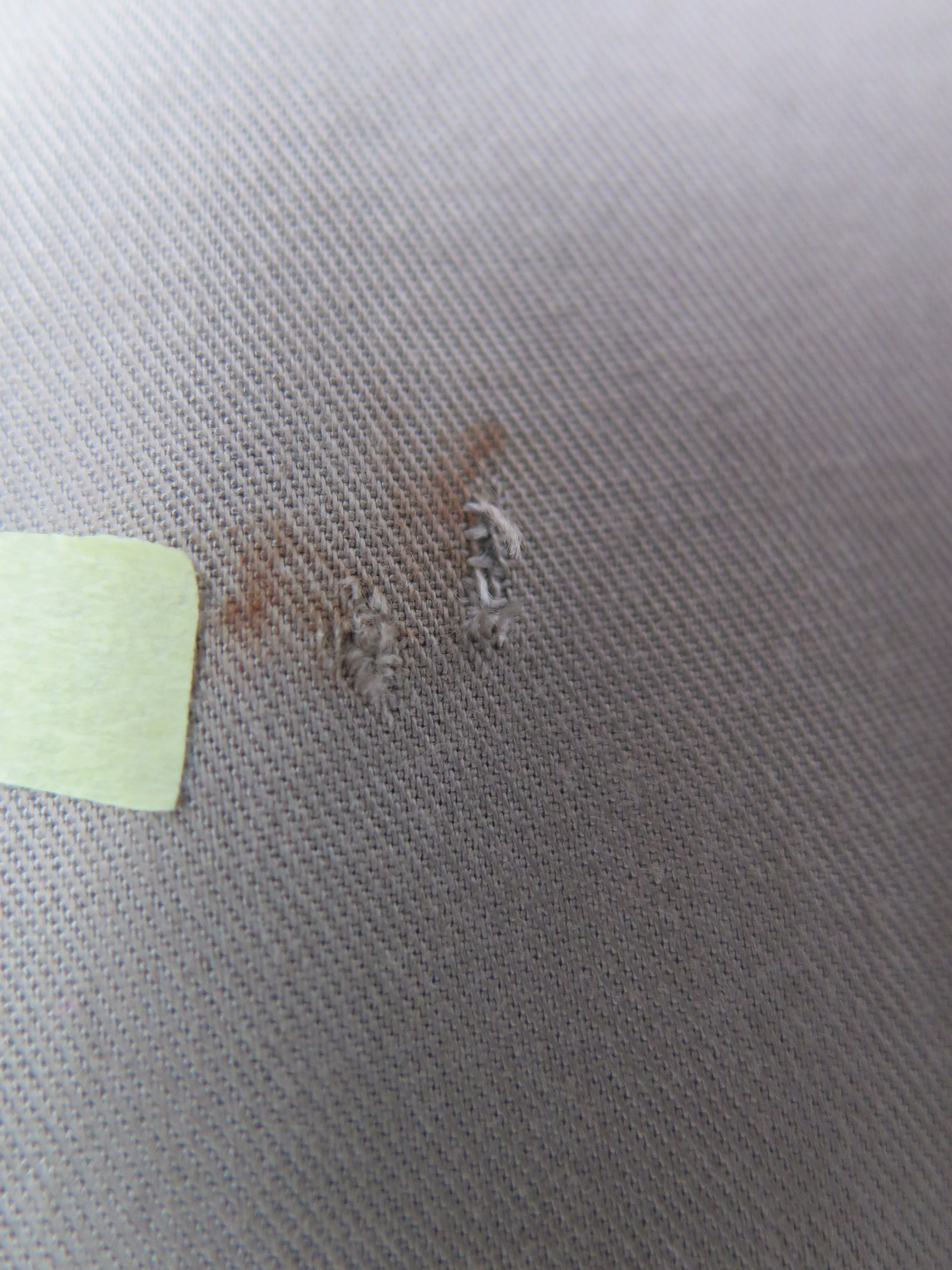 [DEFECT] Sand Karuna M