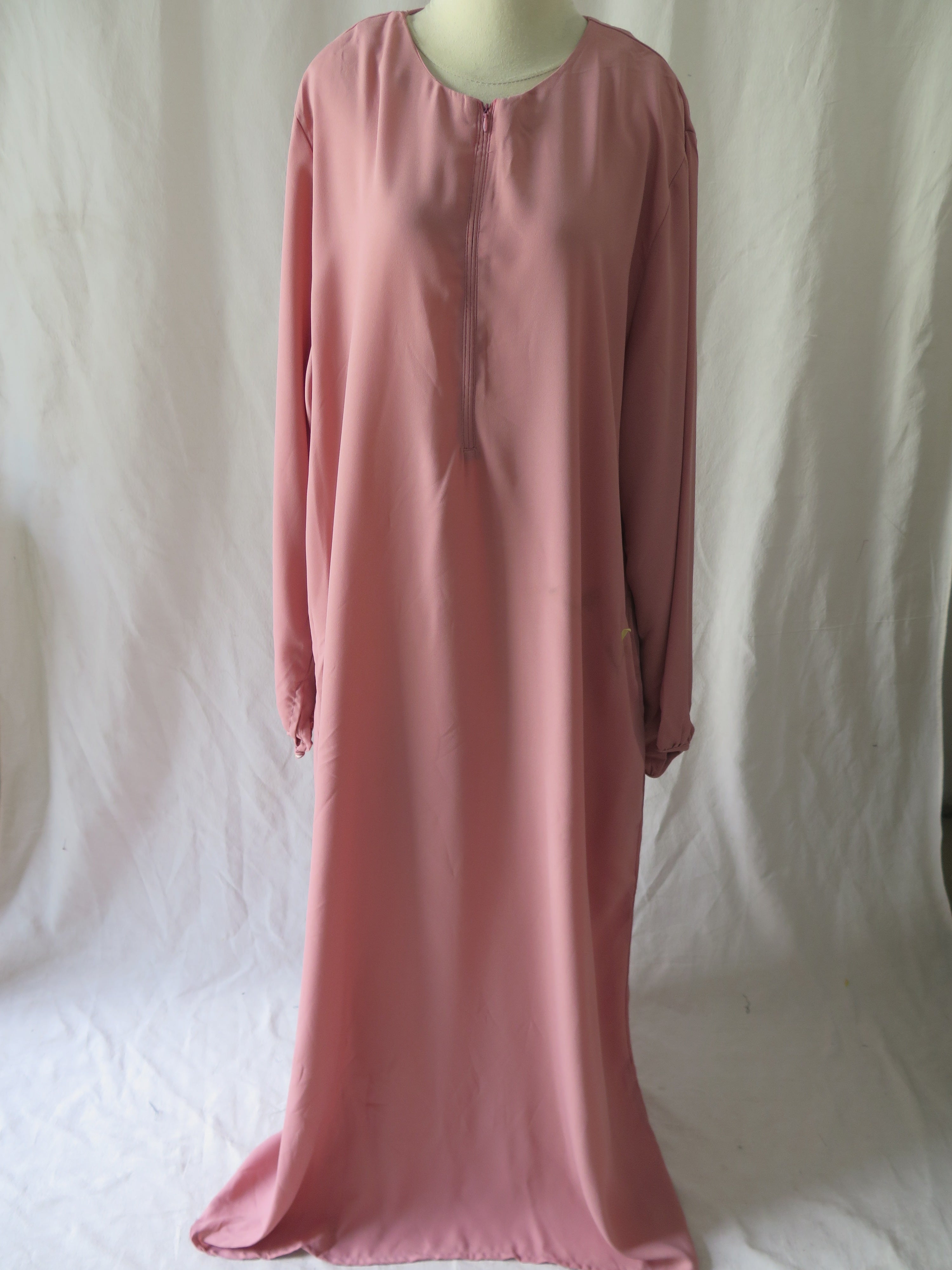 [DEFECT] Basic Sada Mauve M,XXL