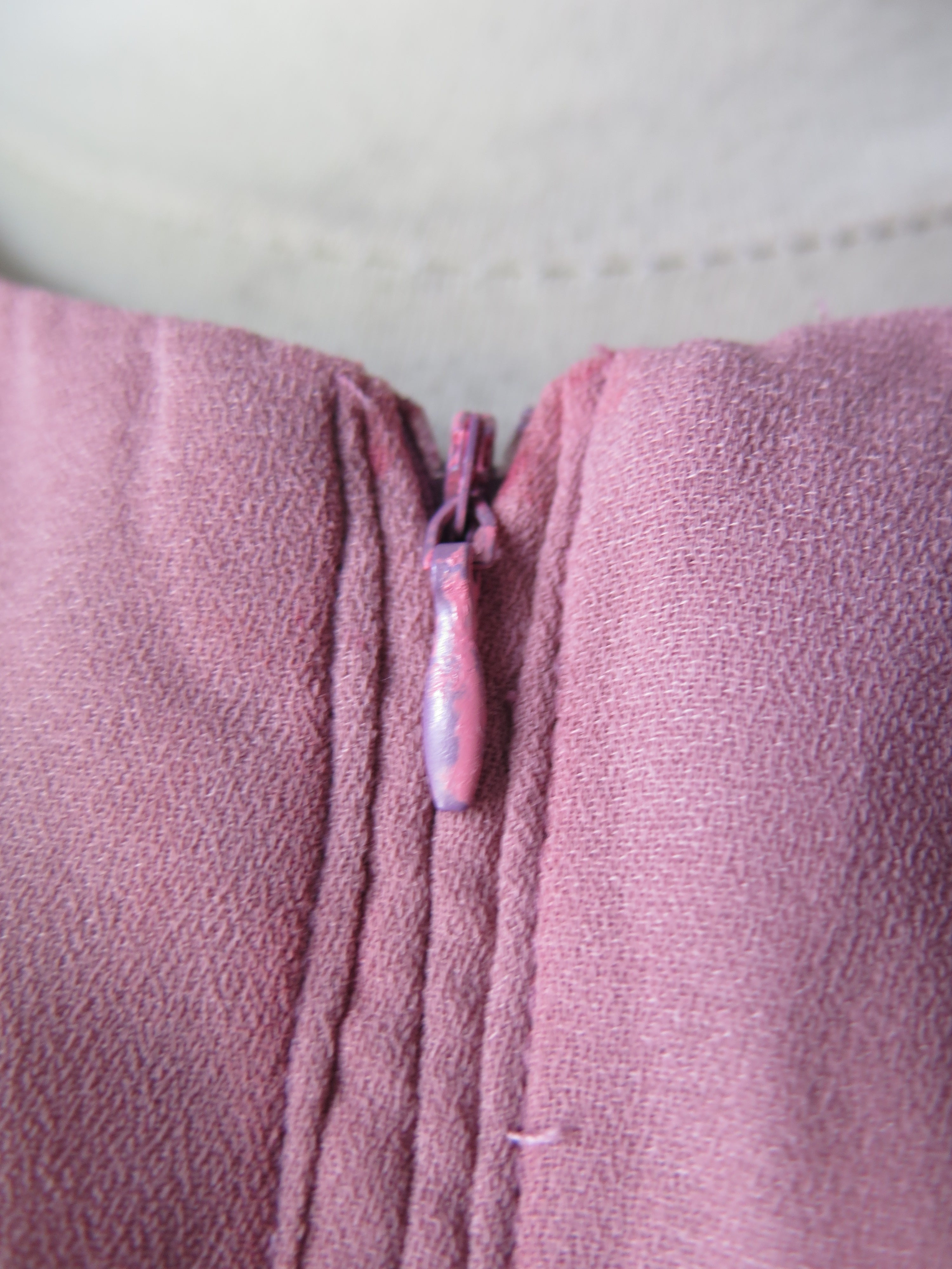 [DEFECT] Basic Sada Mauve M,XXL