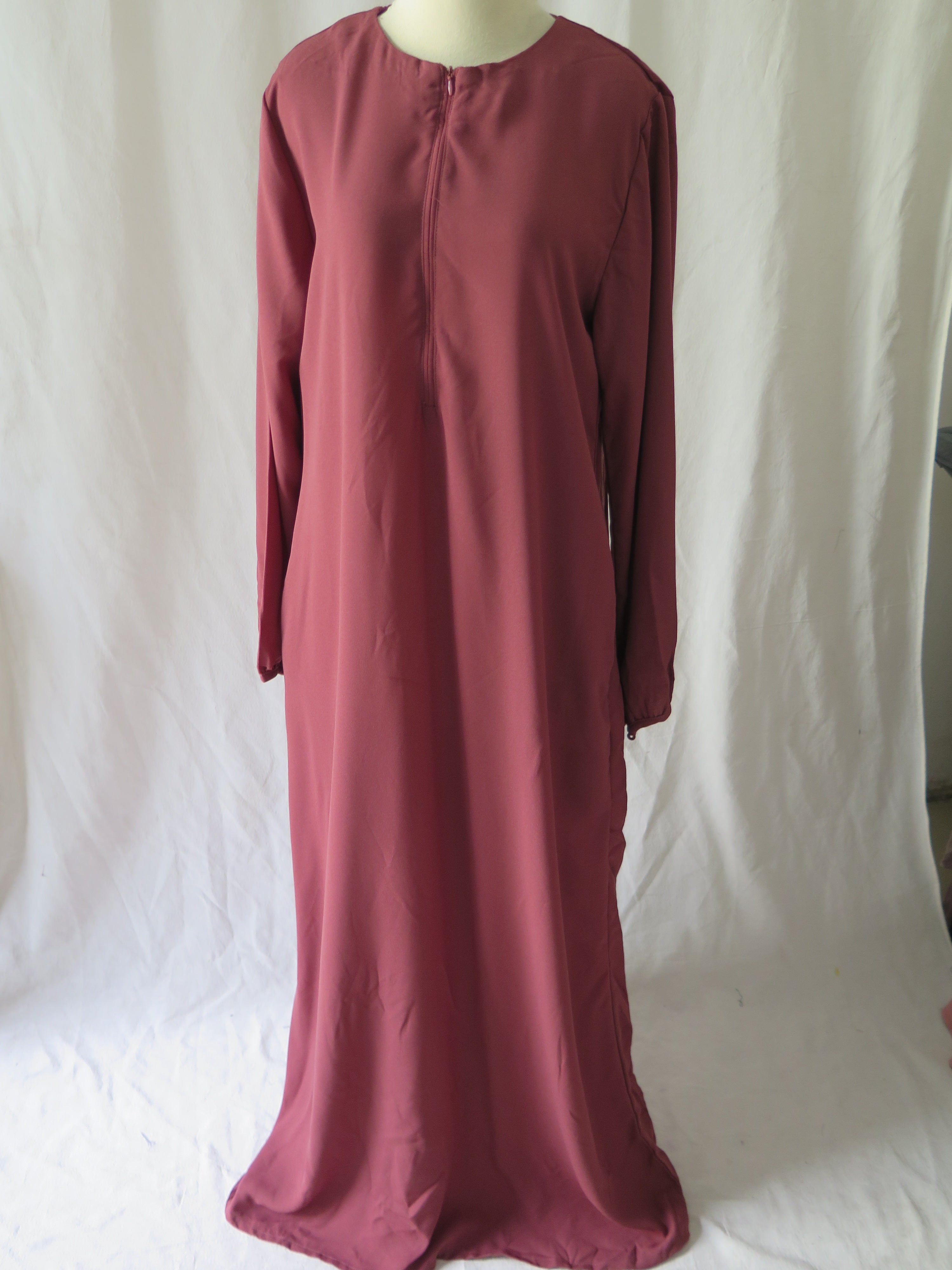 [DEFECT] Basic Sada Burgundy M,3XL
