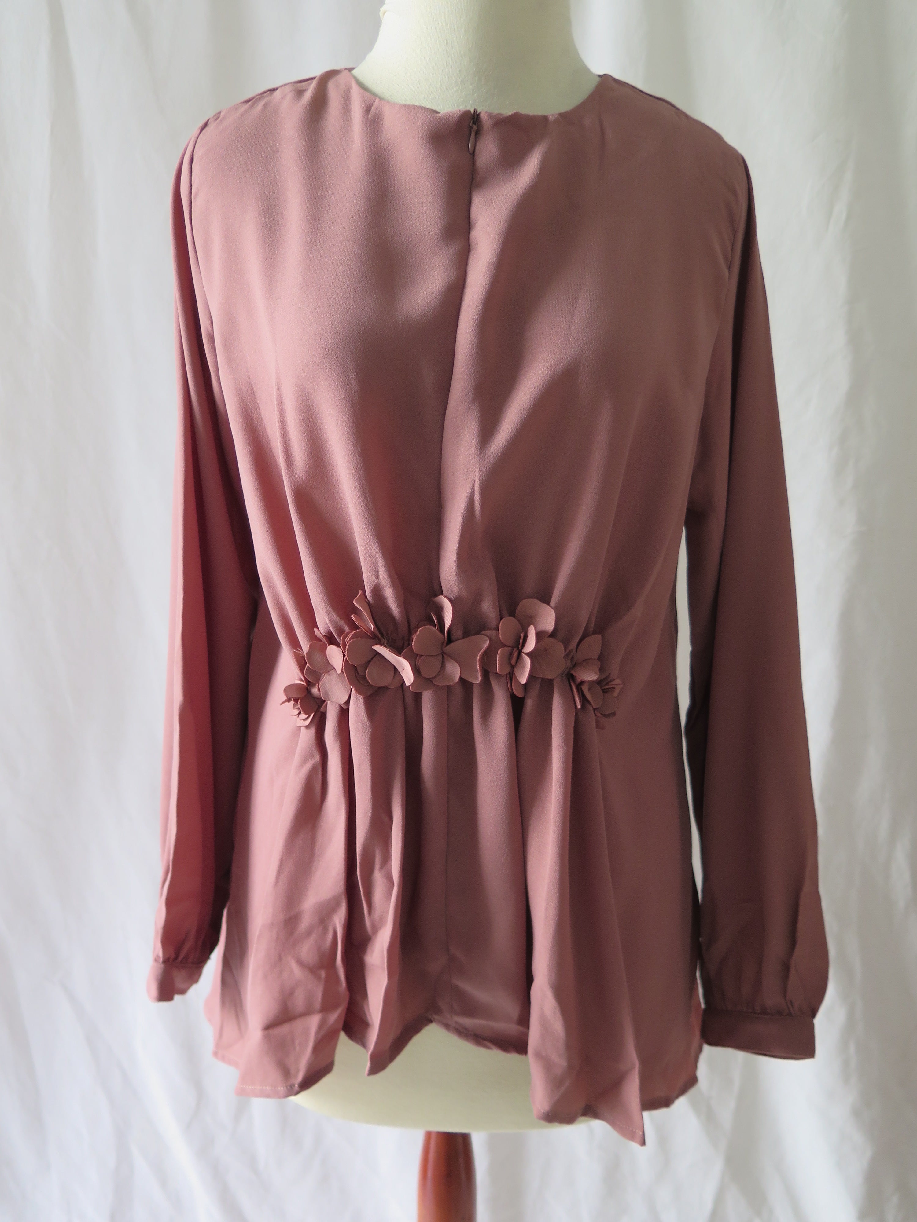 [DEFECT] Redbud Kamila Top XS