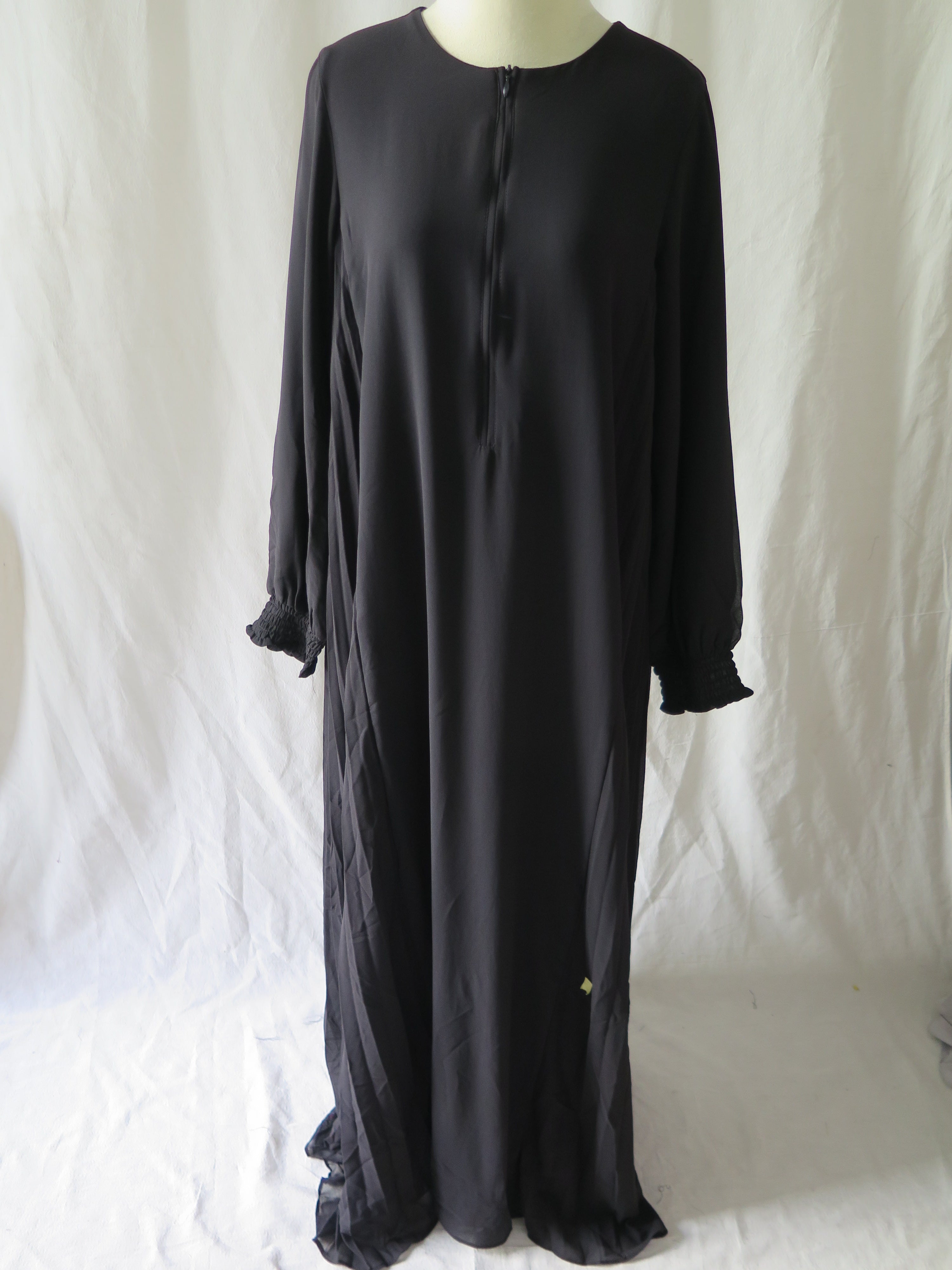 [DEFECT] Black Raka XS,S