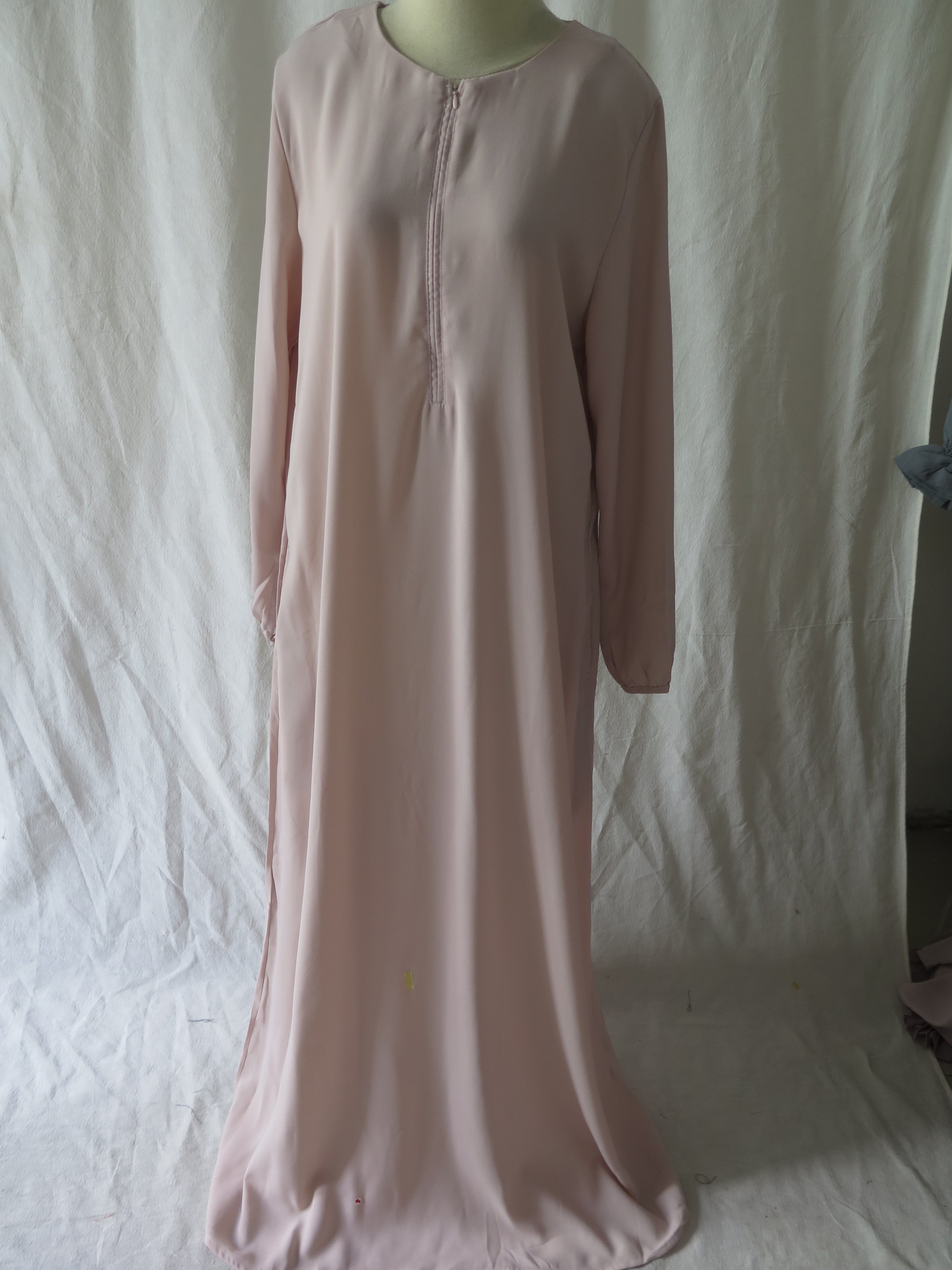 [DEFECT] Basic Sada Powder Pink M,XXL