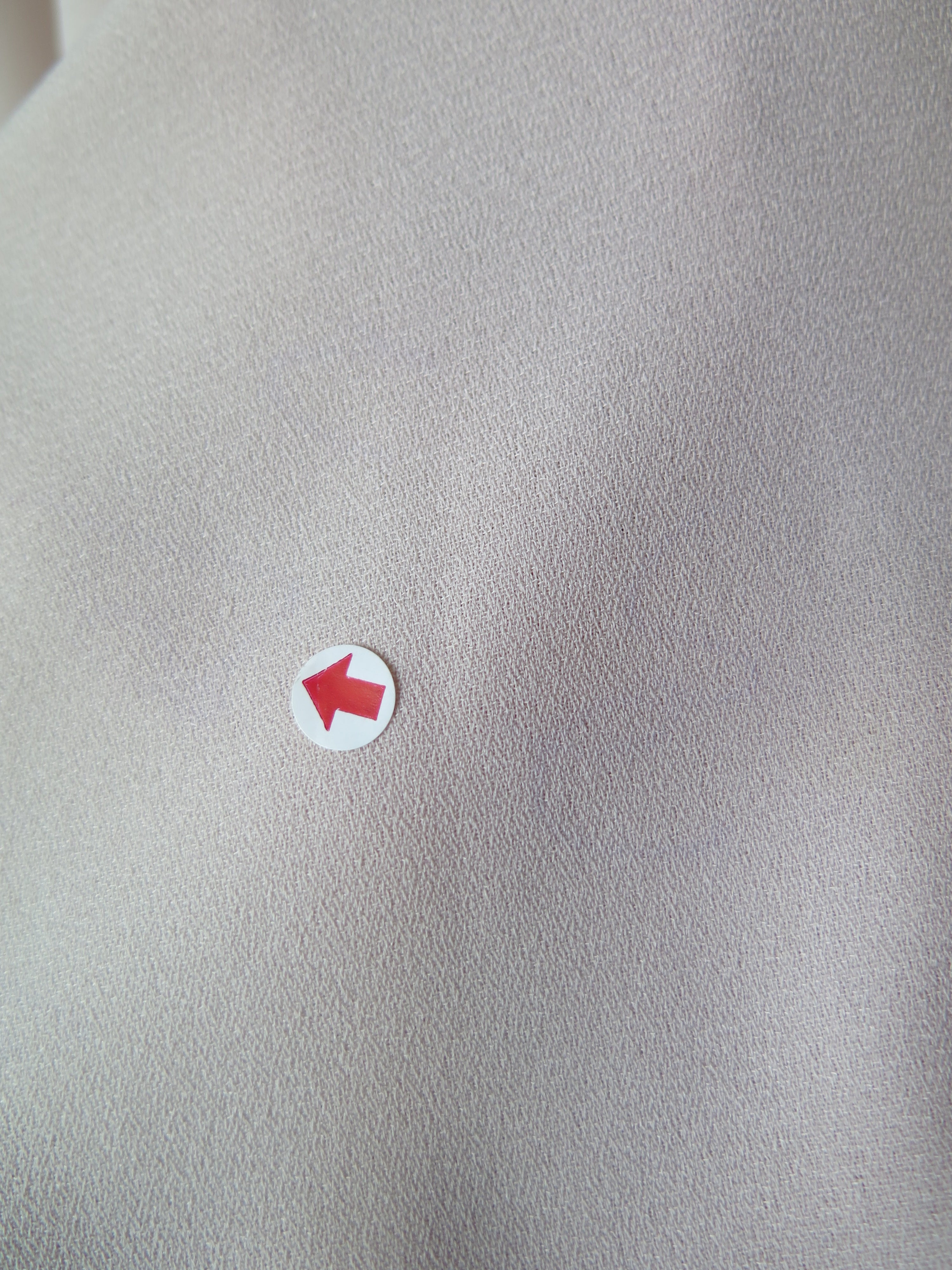 [DEFECT] Basic Sada Powder Pink M,XXL