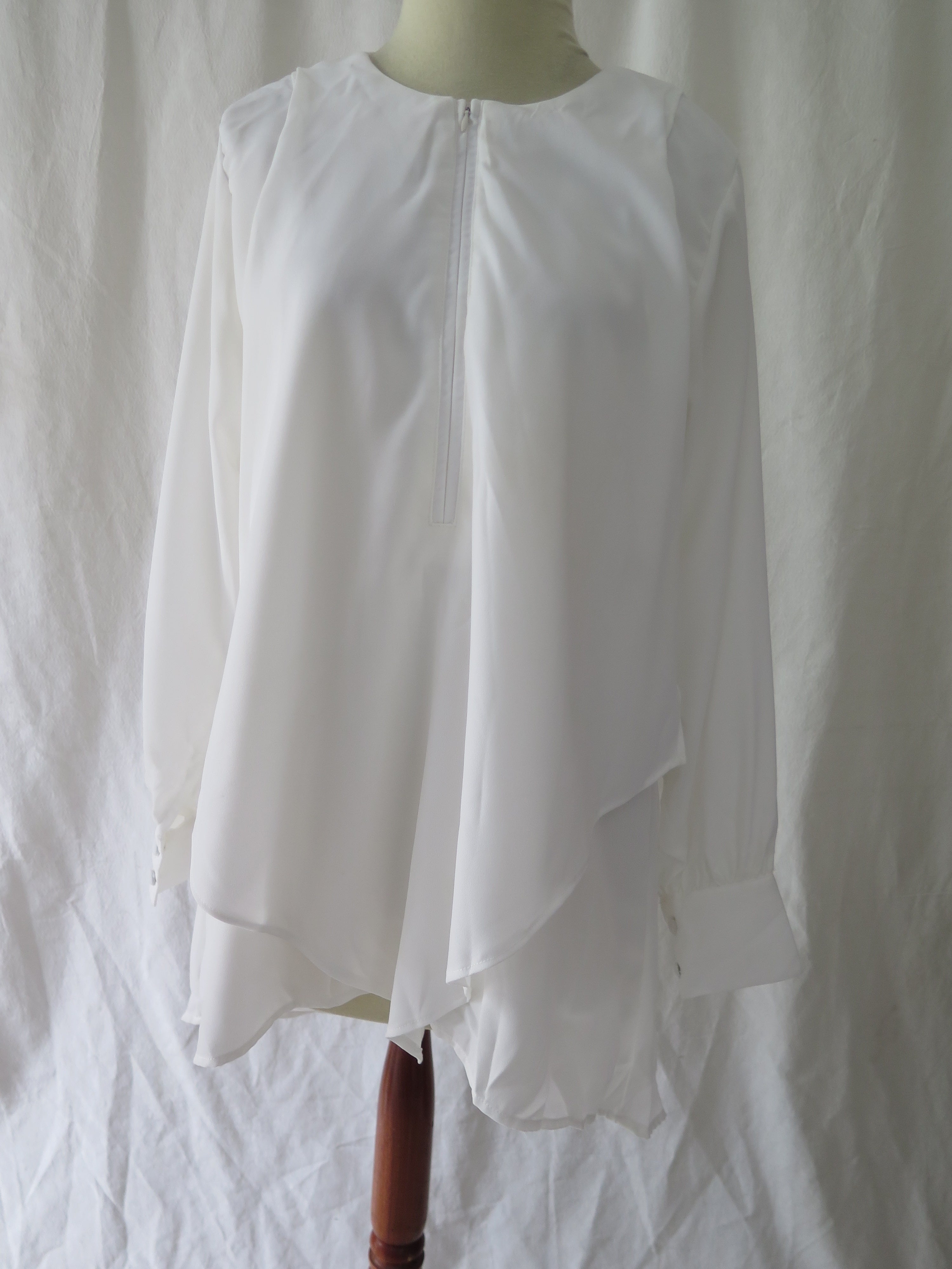 [DEFECT] Offwhite Dian (Berfuring) XS,S,M,L,XL,XXL