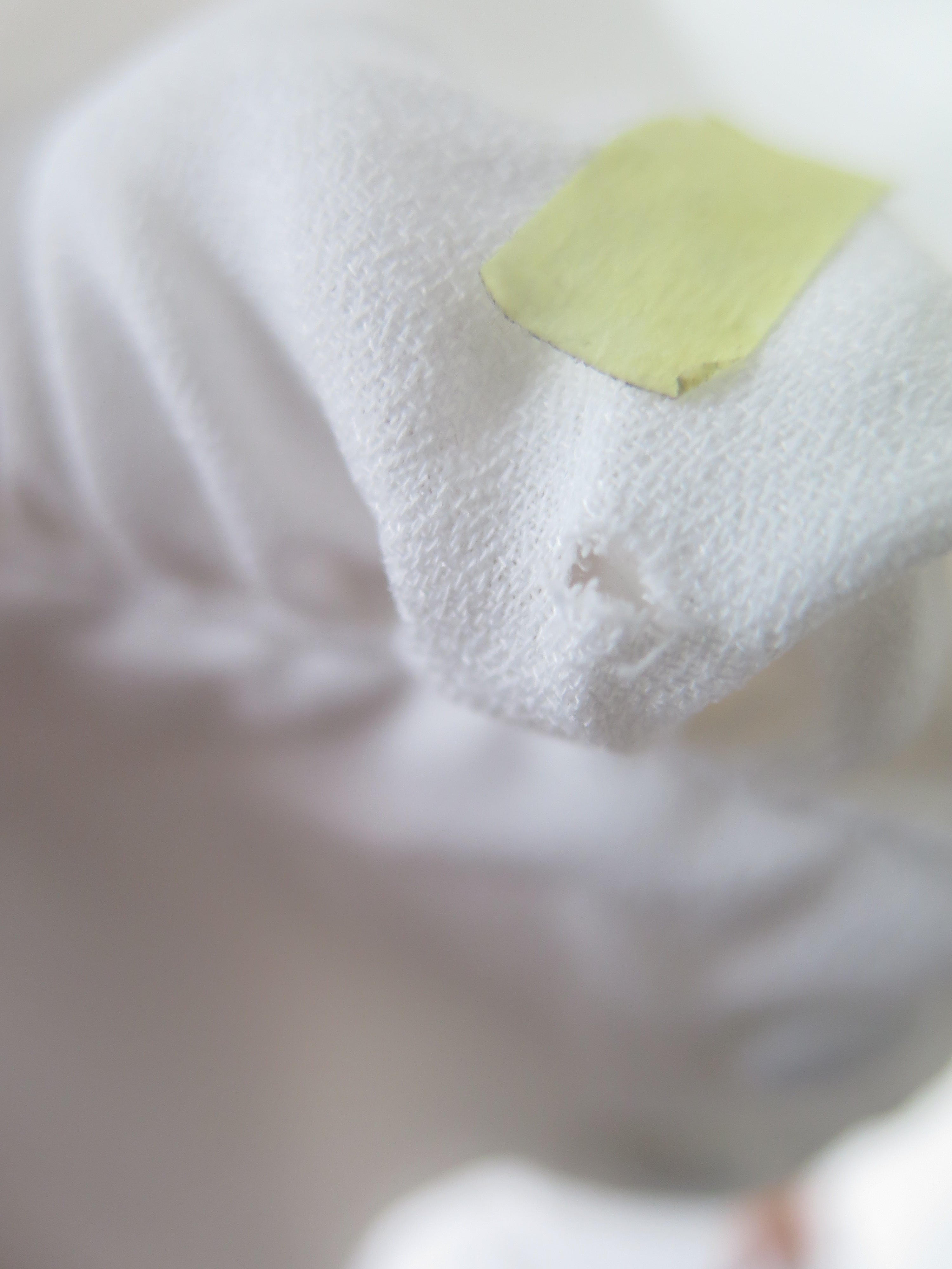 [DEFECT] Offwhite Dian (Berfuring) XS,S,M,L,XL,XXL