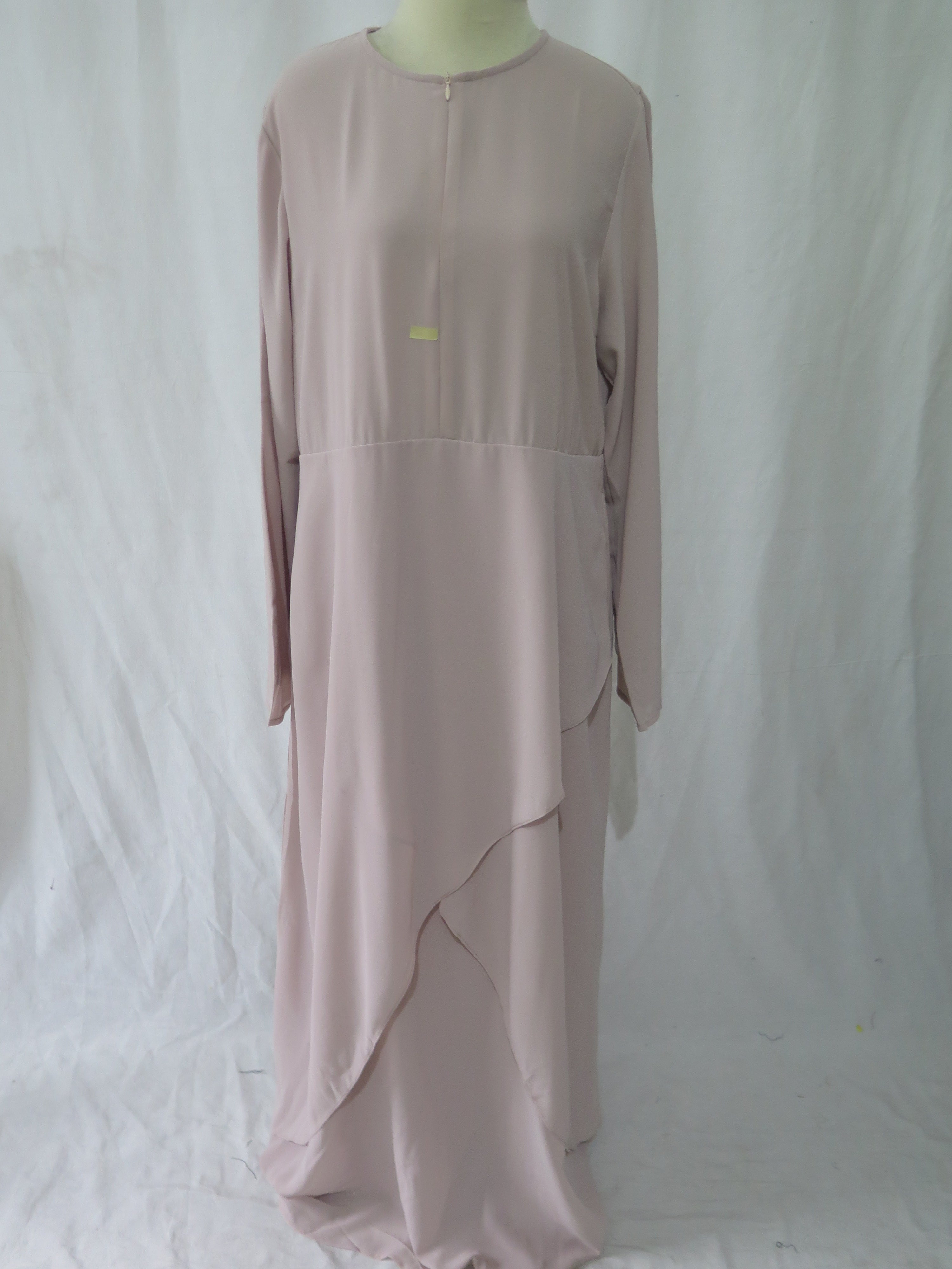 [DEFECT] Eggshell Kama M