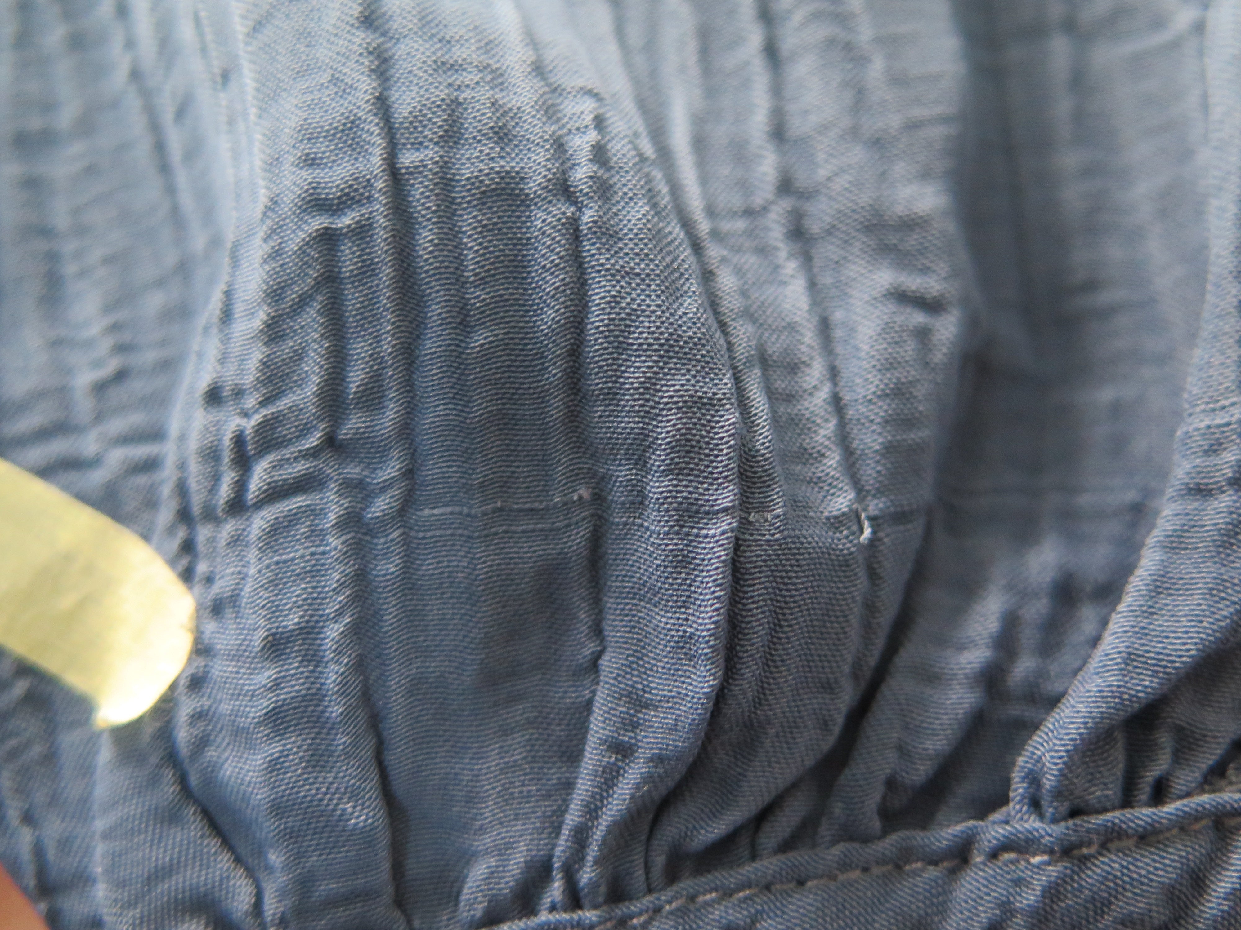 [DEFECT] Lake Blue Svasti XS