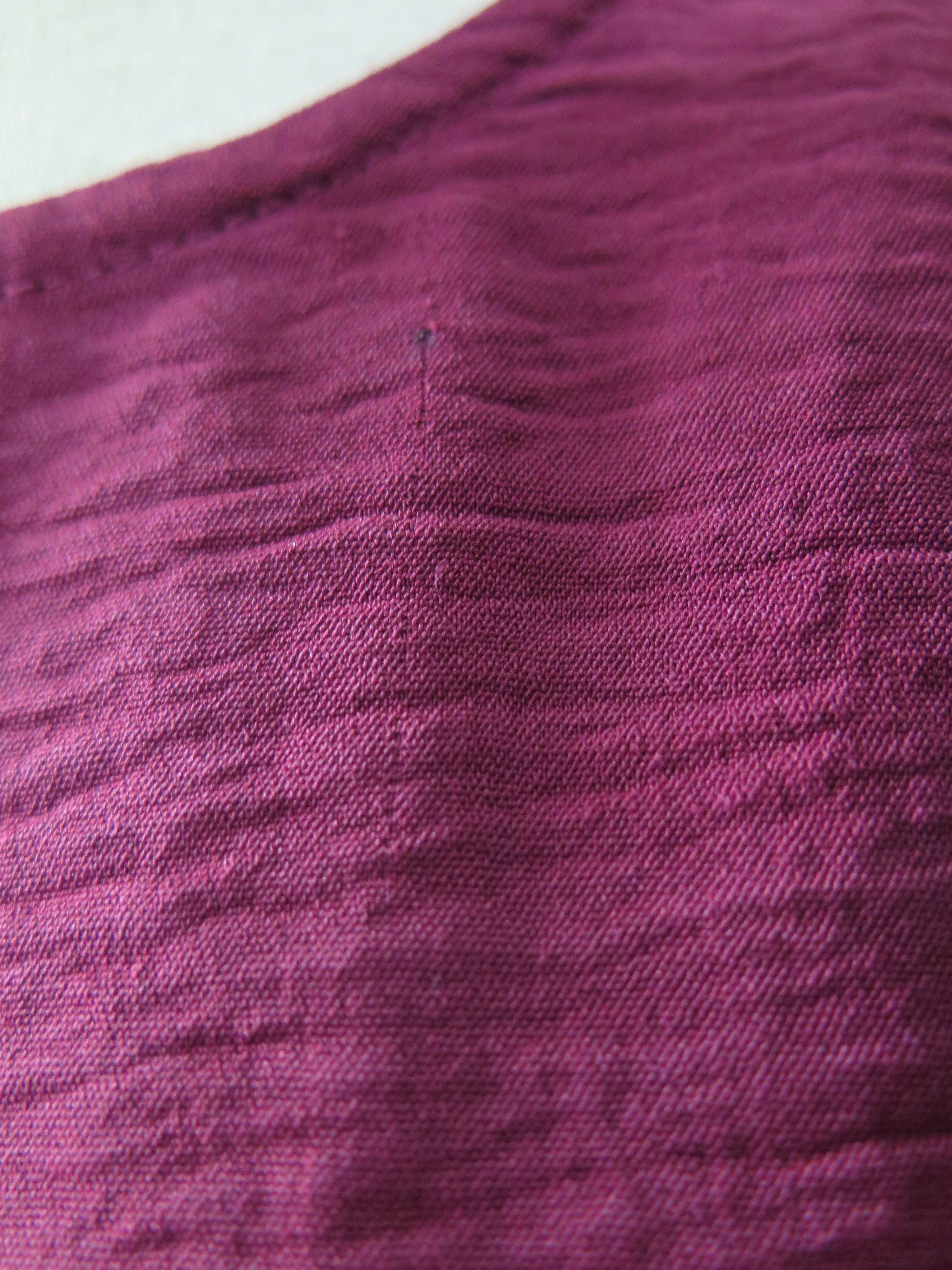 [DEFECT] Deep Maroon Arsa XL